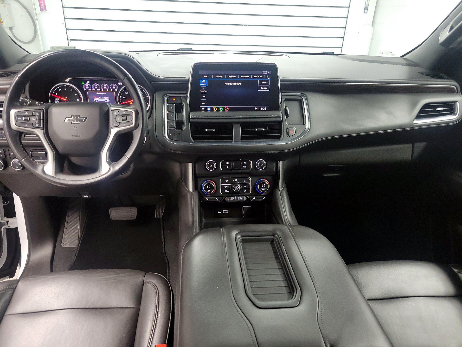 Thumbnail: 2021 Chevrolet Tahoe - 9