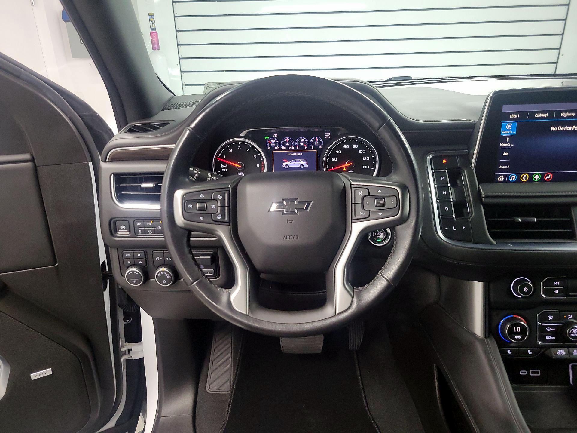 Thumbnail: 2021 Chevrolet Tahoe - 10