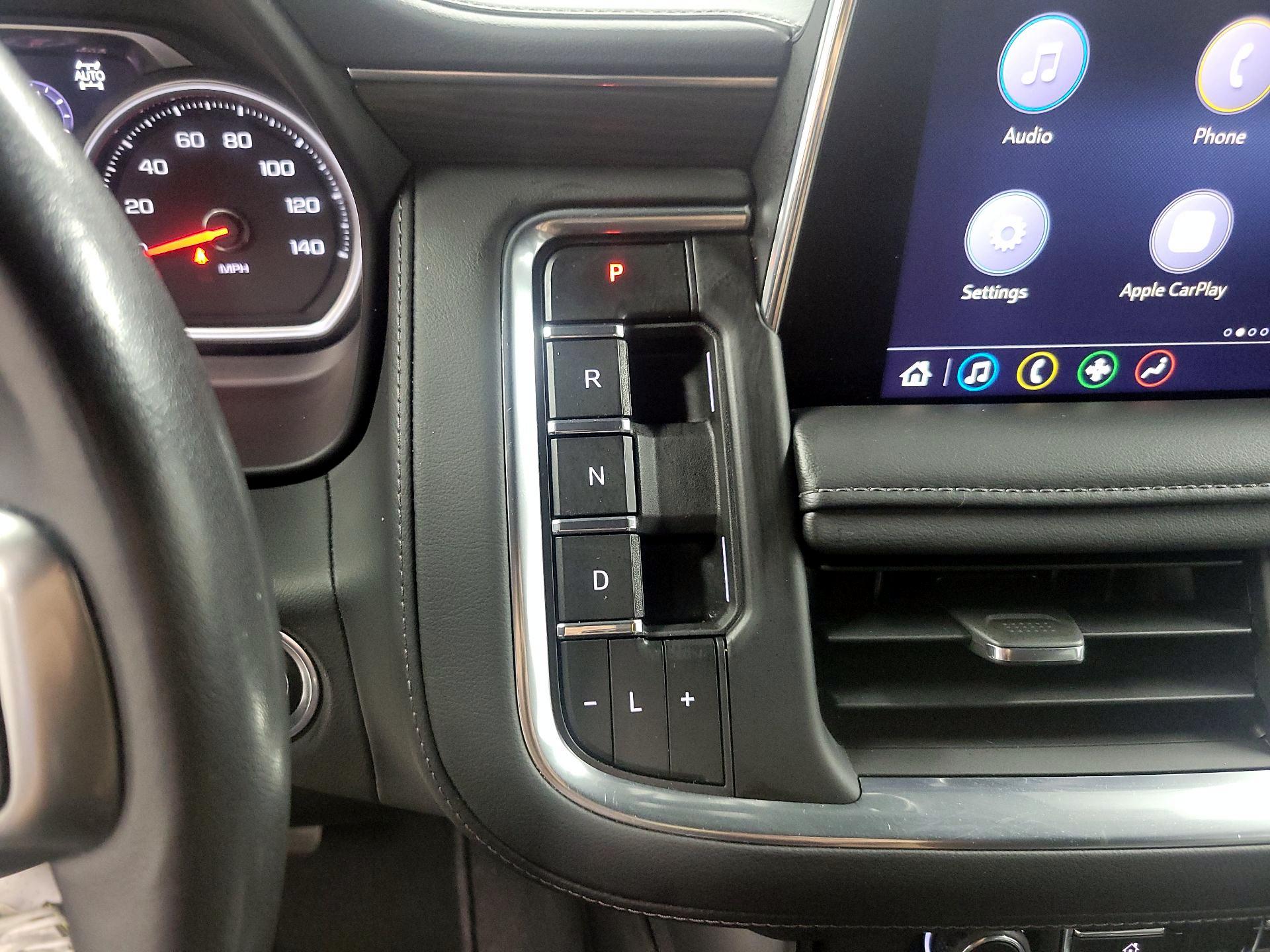 Thumbnail: 2021 Chevrolet Tahoe - 16