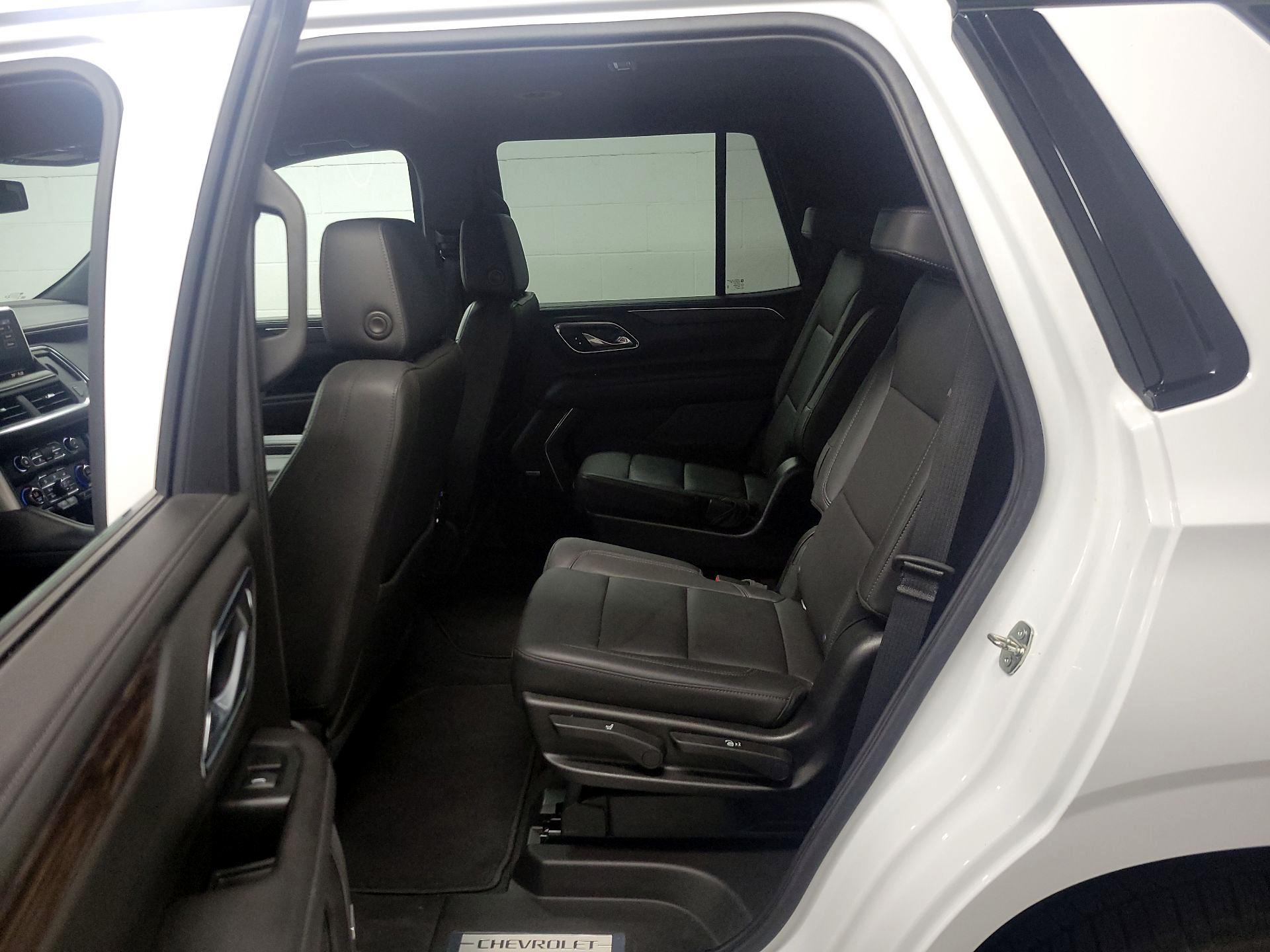 Thumbnail: 2021 Chevrolet Tahoe - 17
