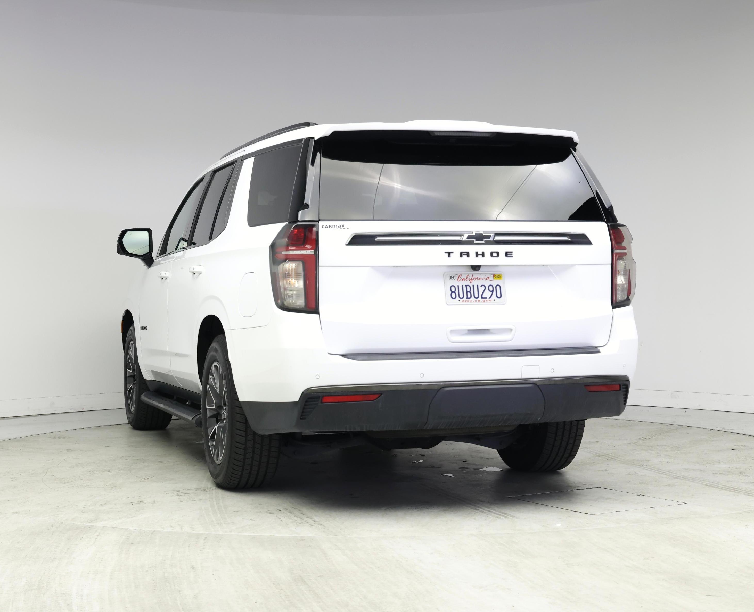 Thumbnail: 2021 Chevrolet Tahoe - 2