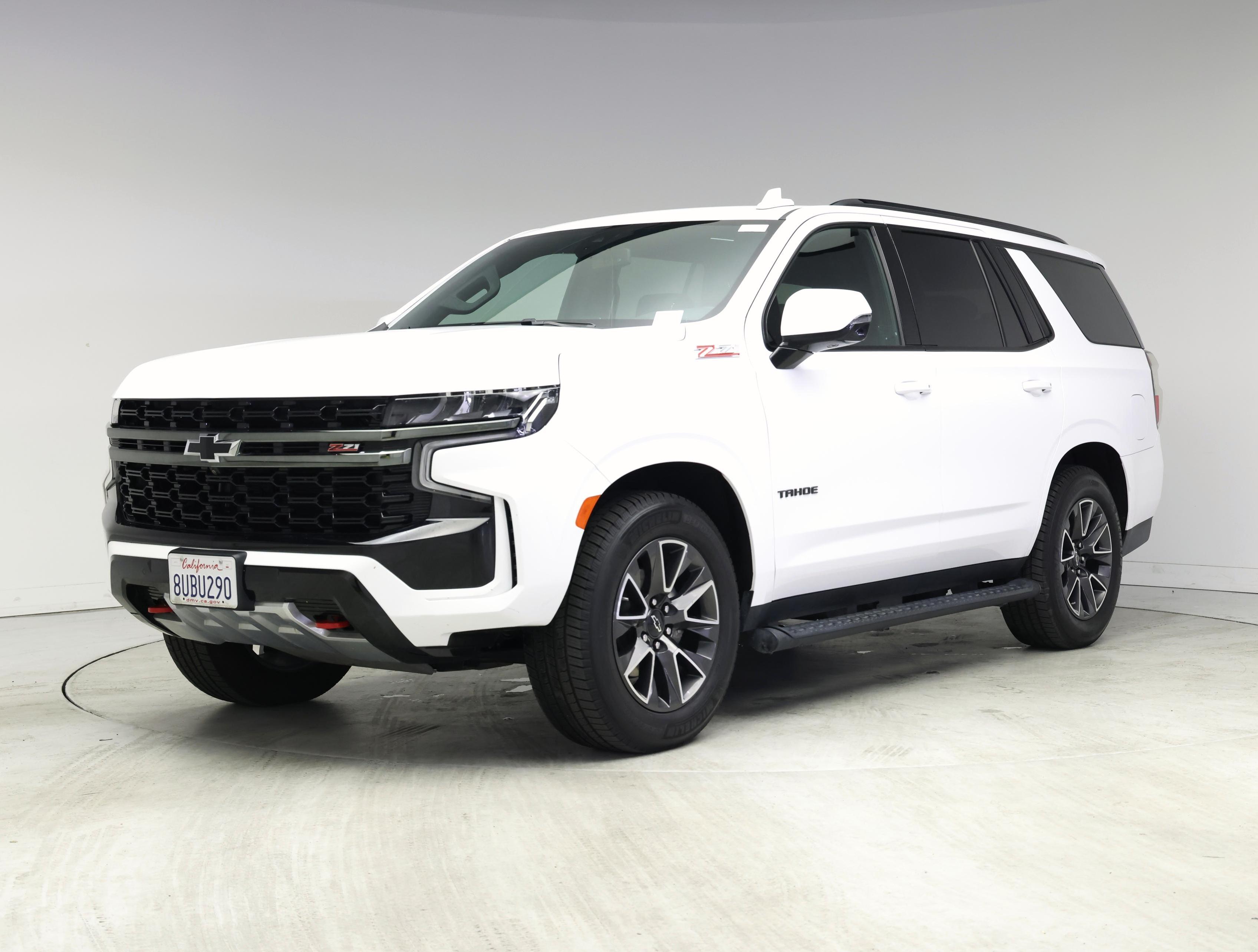 Thumbnail: 2021 Chevrolet Tahoe - 4