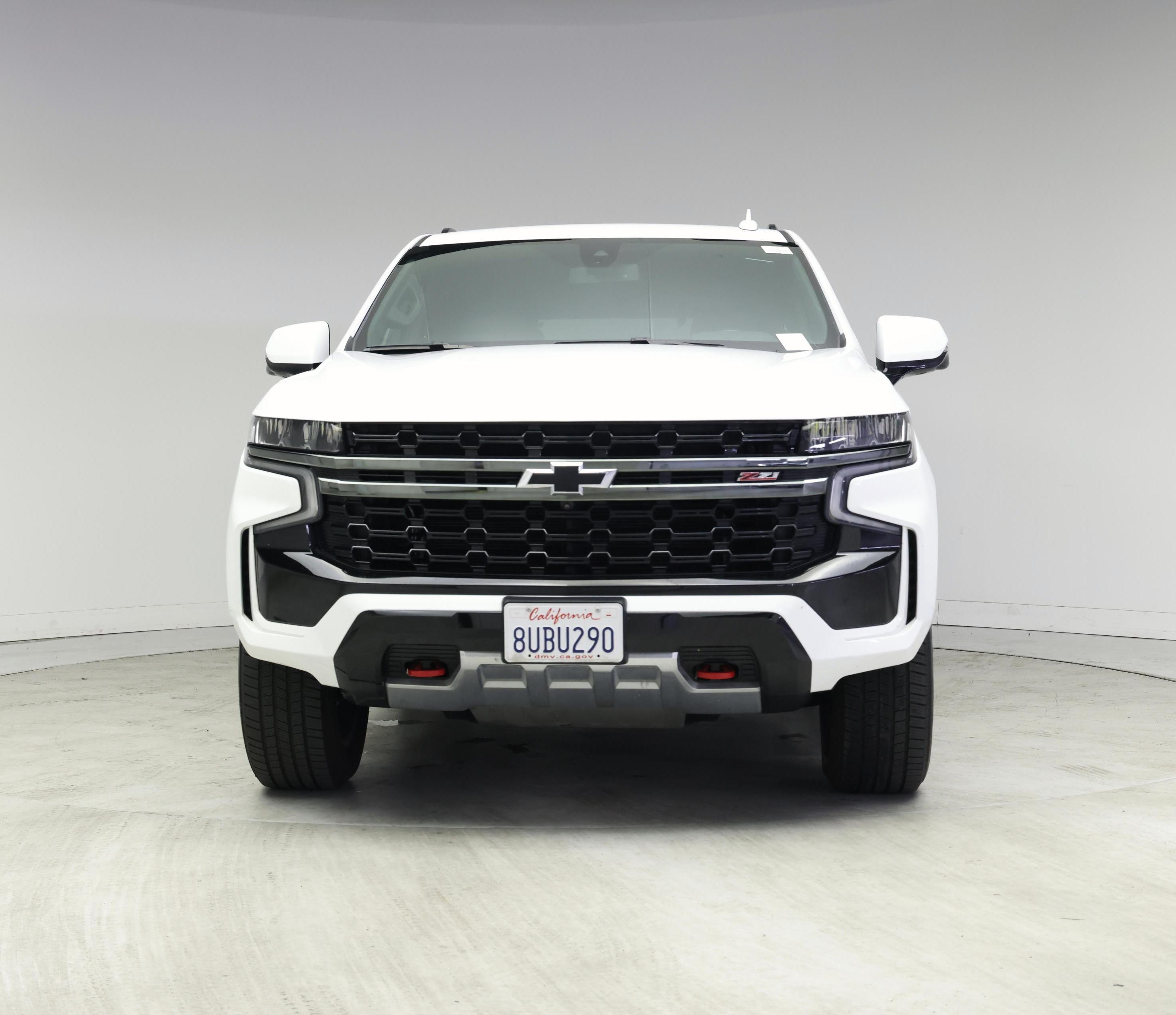 Thumbnail: 2021 Chevrolet Tahoe - 5