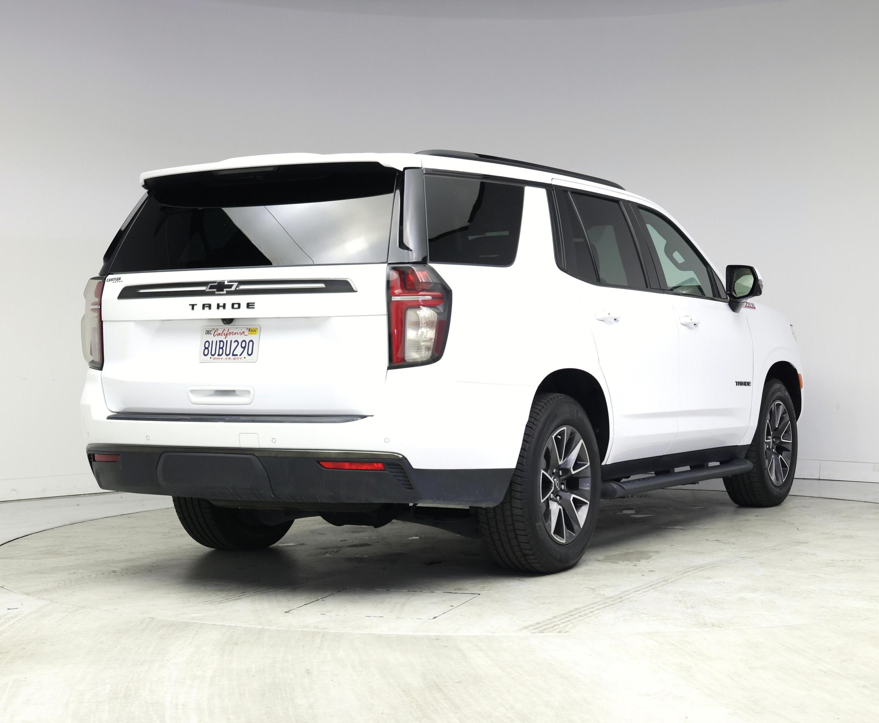 Thumbnail: 2021 Chevrolet Tahoe - 8