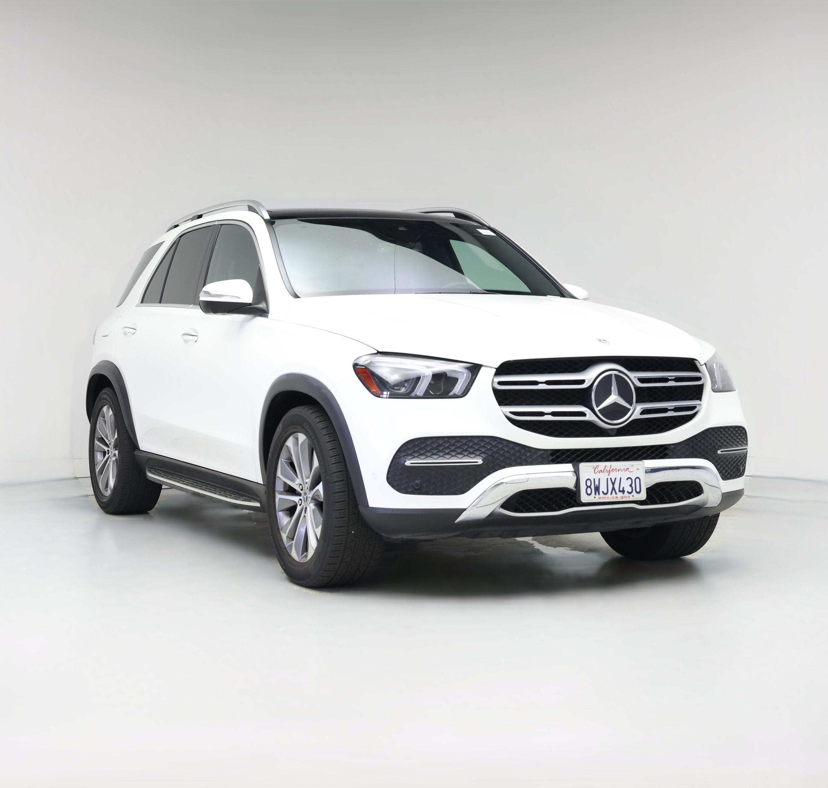 Thumbnail: 2022 Mercedes-Benz GLE - 1