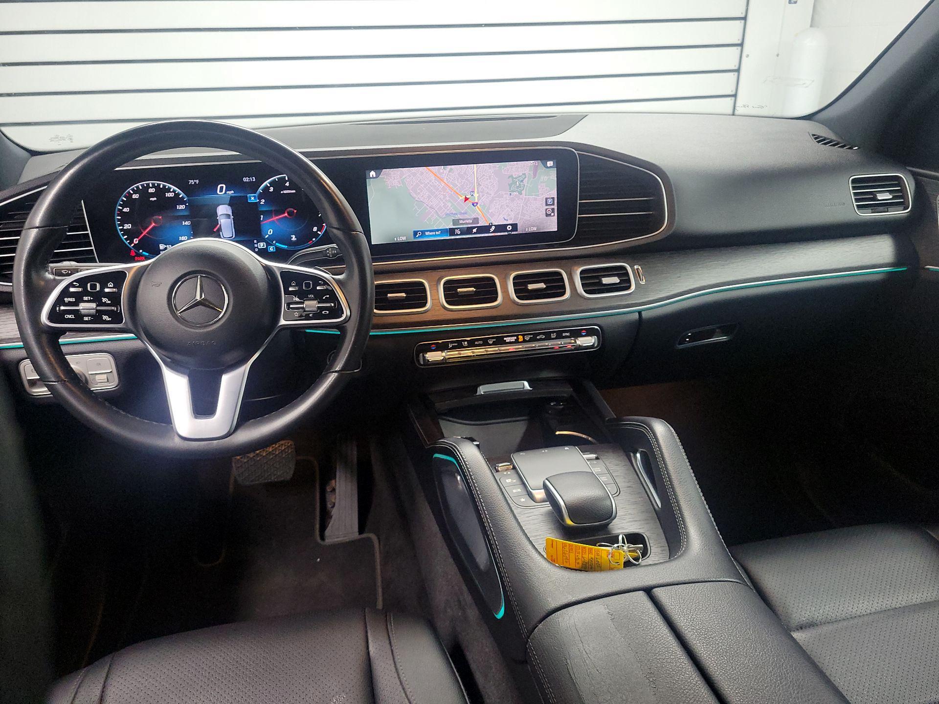 Thumbnail: 2022 Mercedes-Benz GLE - 9
