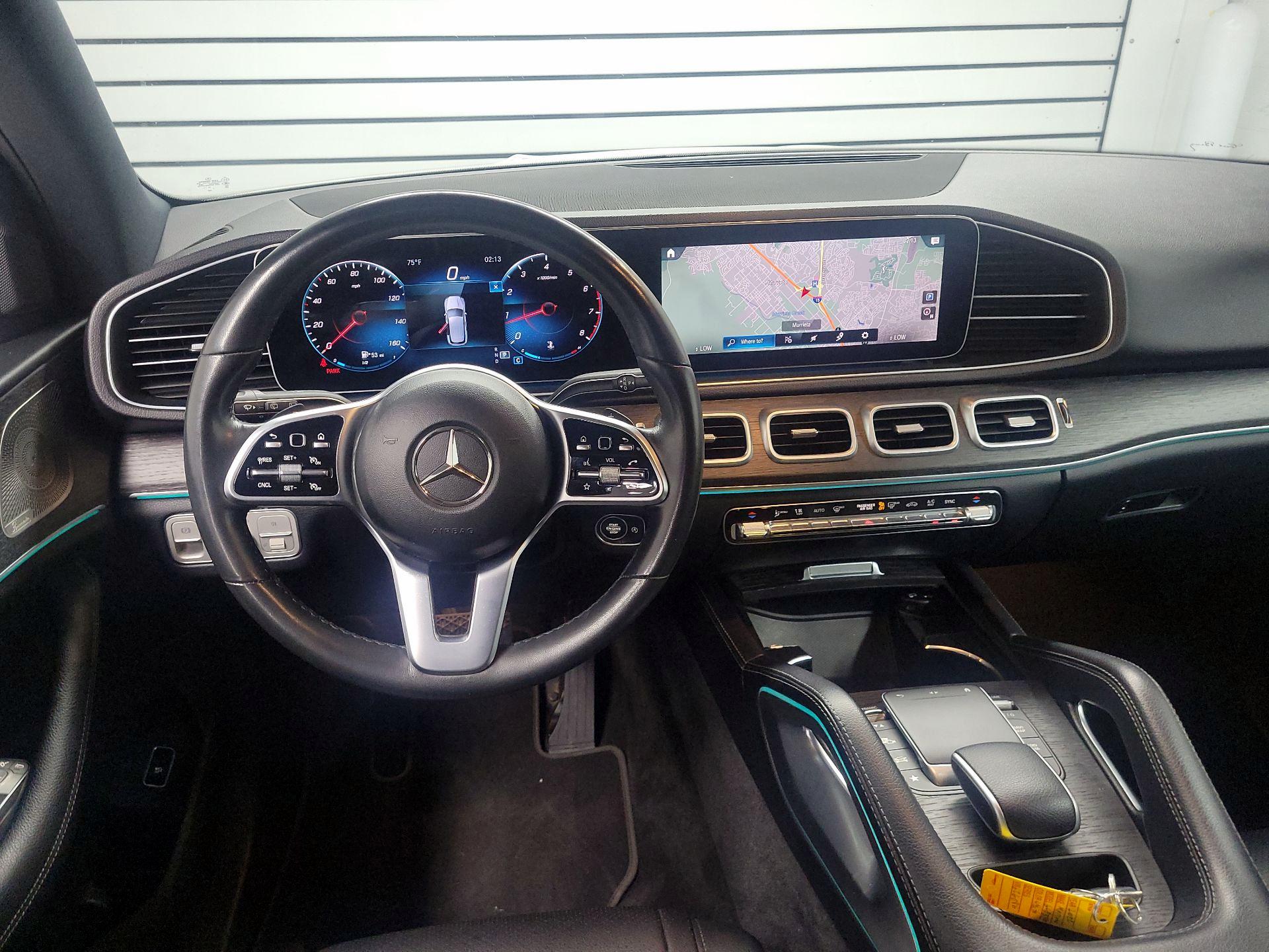 Thumbnail: 2022 Mercedes-Benz GLE - 10