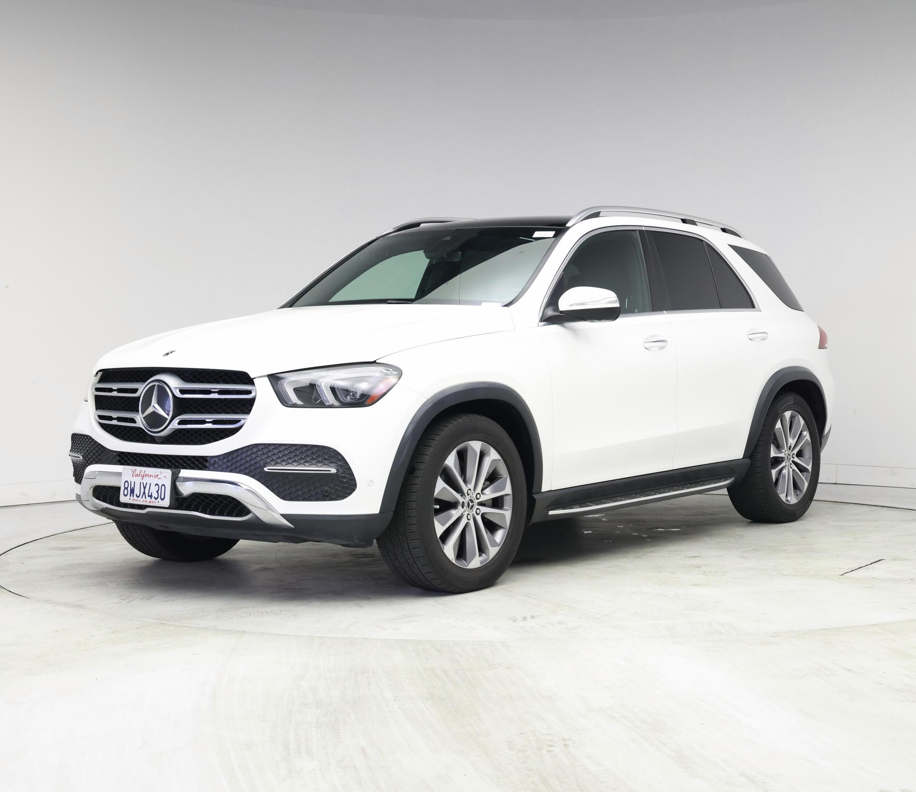 Thumbnail: 2022 Mercedes-Benz GLE - 4