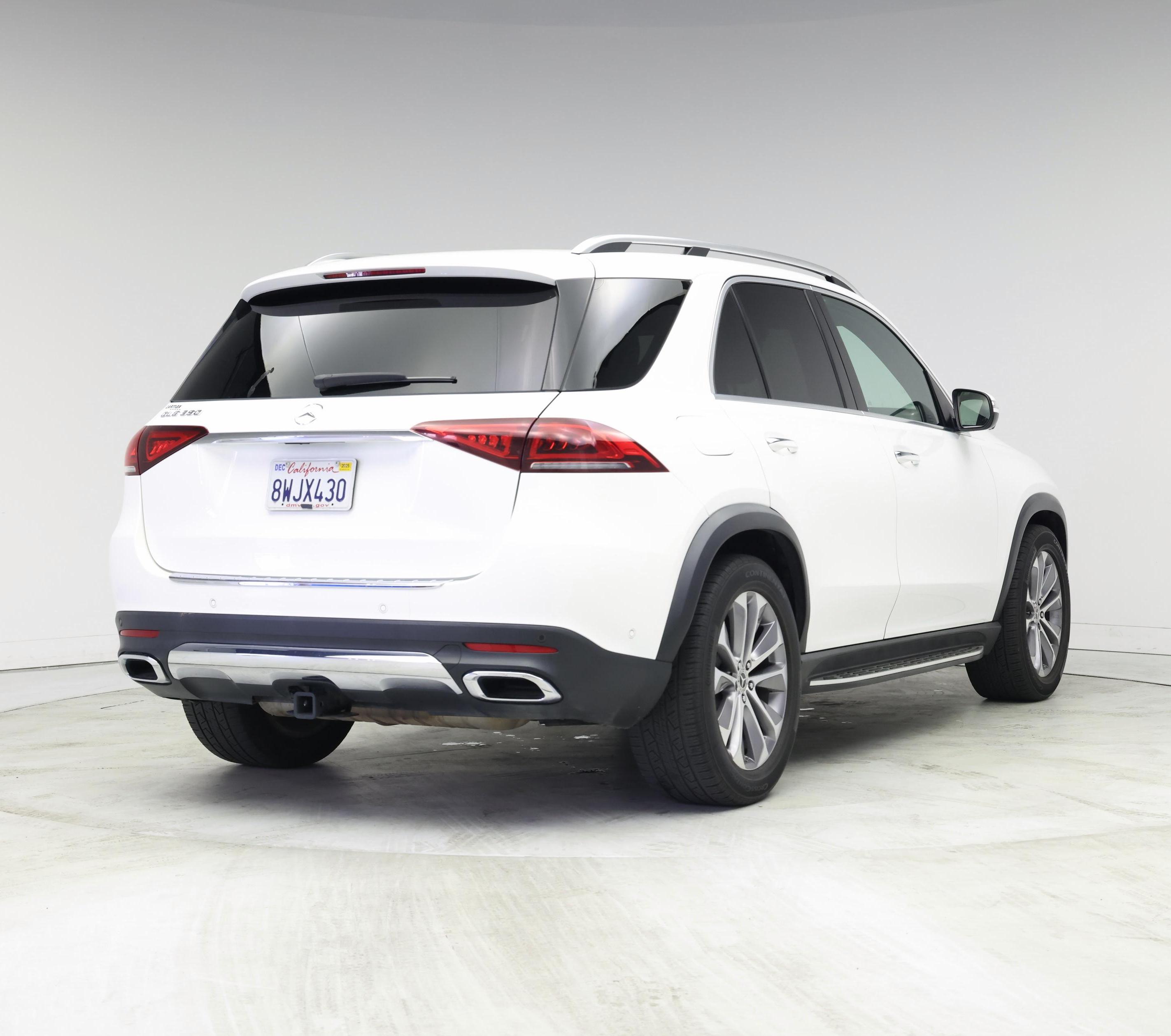 Thumbnail: 2022 Mercedes-Benz GLE - 8