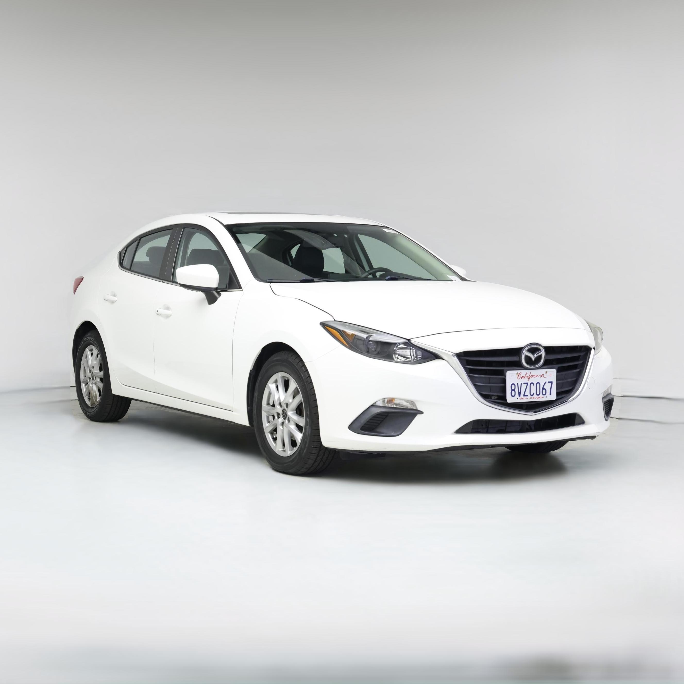 Thumbnail: 2016 Mazda Mazda3 - 1