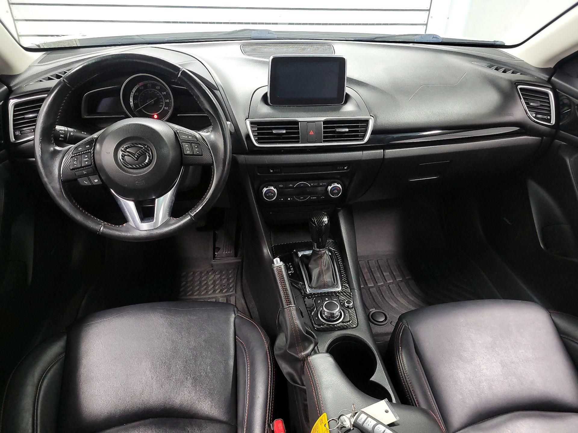 Thumbnail: 2016 Mazda Mazda3 - 9