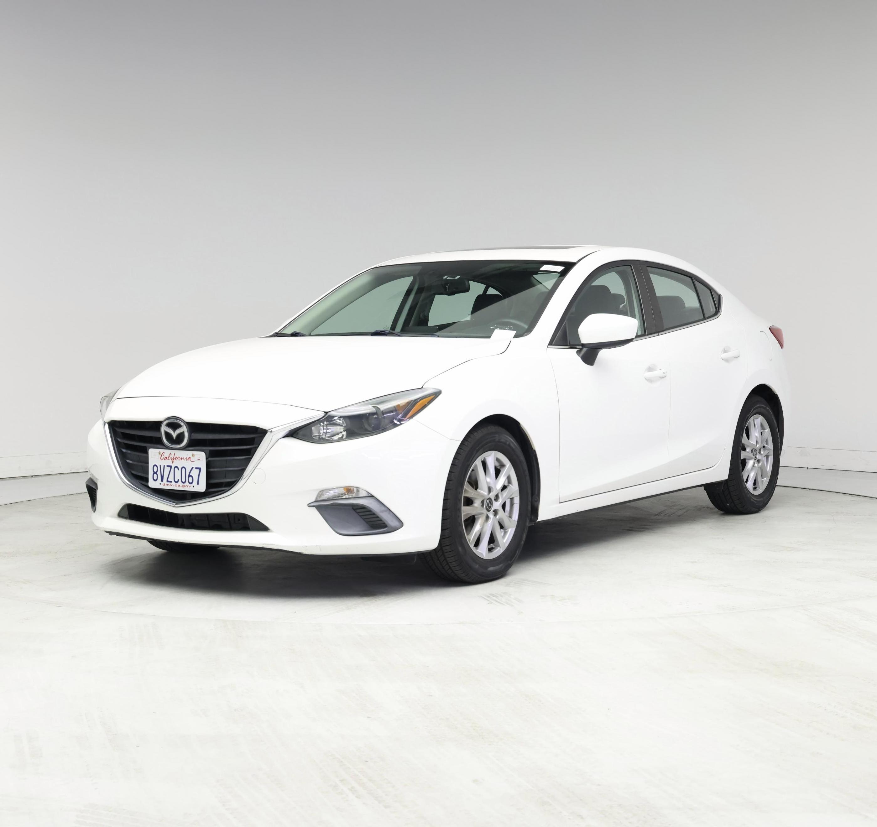 Thumbnail: 2016 Mazda Mazda3 - 4