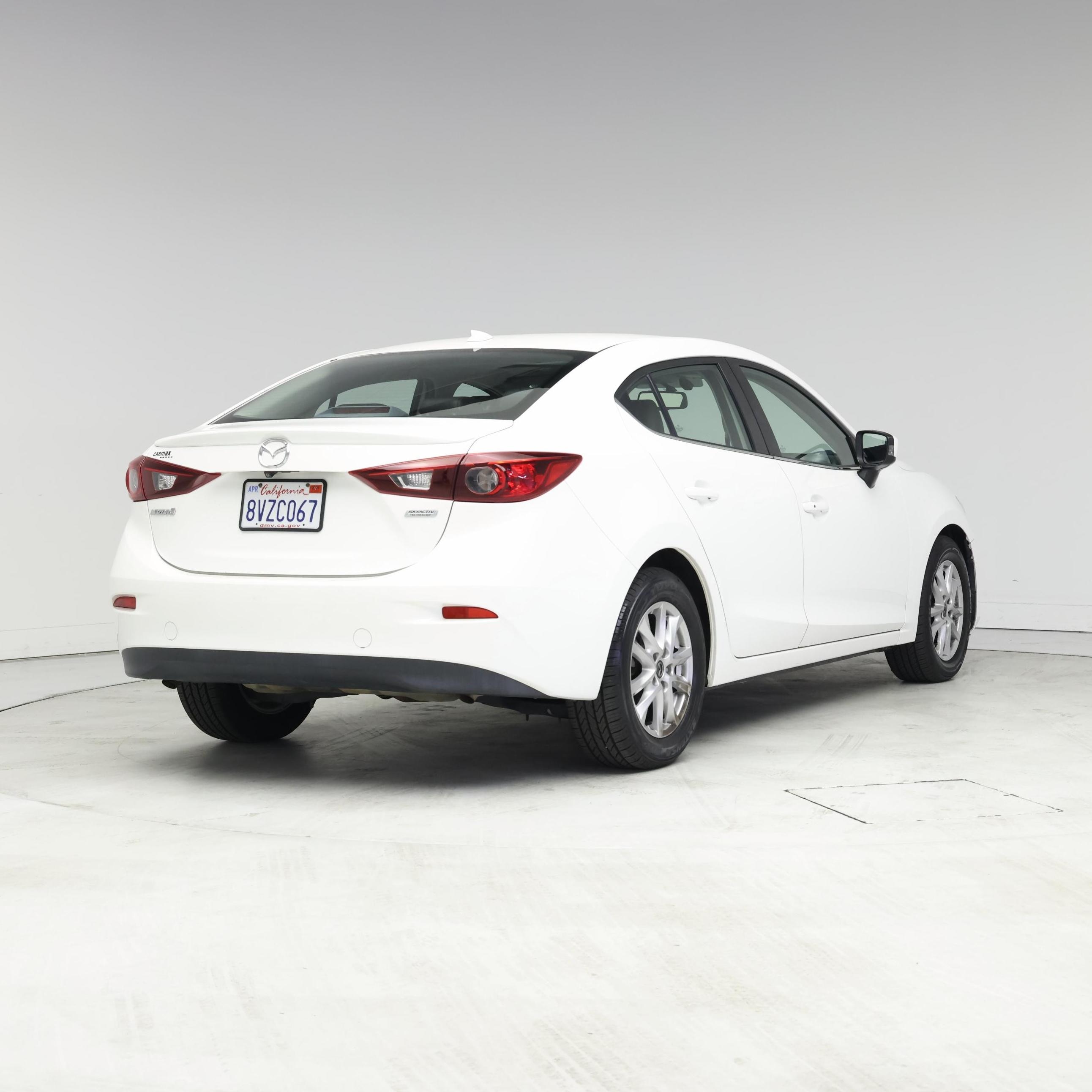 Thumbnail: 2016 Mazda Mazda3 - 8