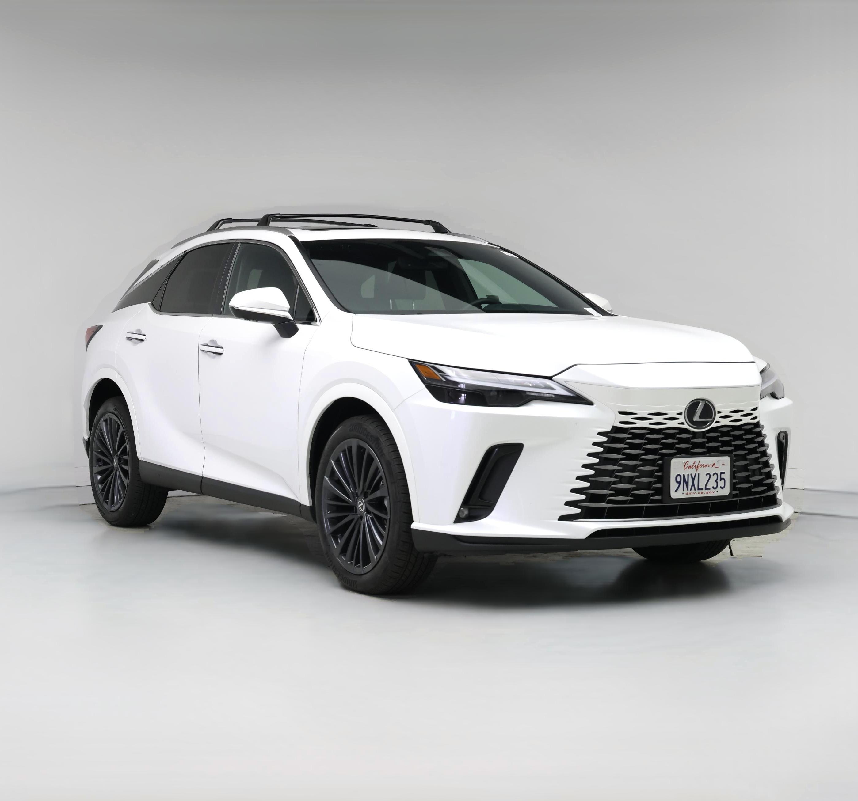 Thumbnail: 2024 Lexus RX - 1