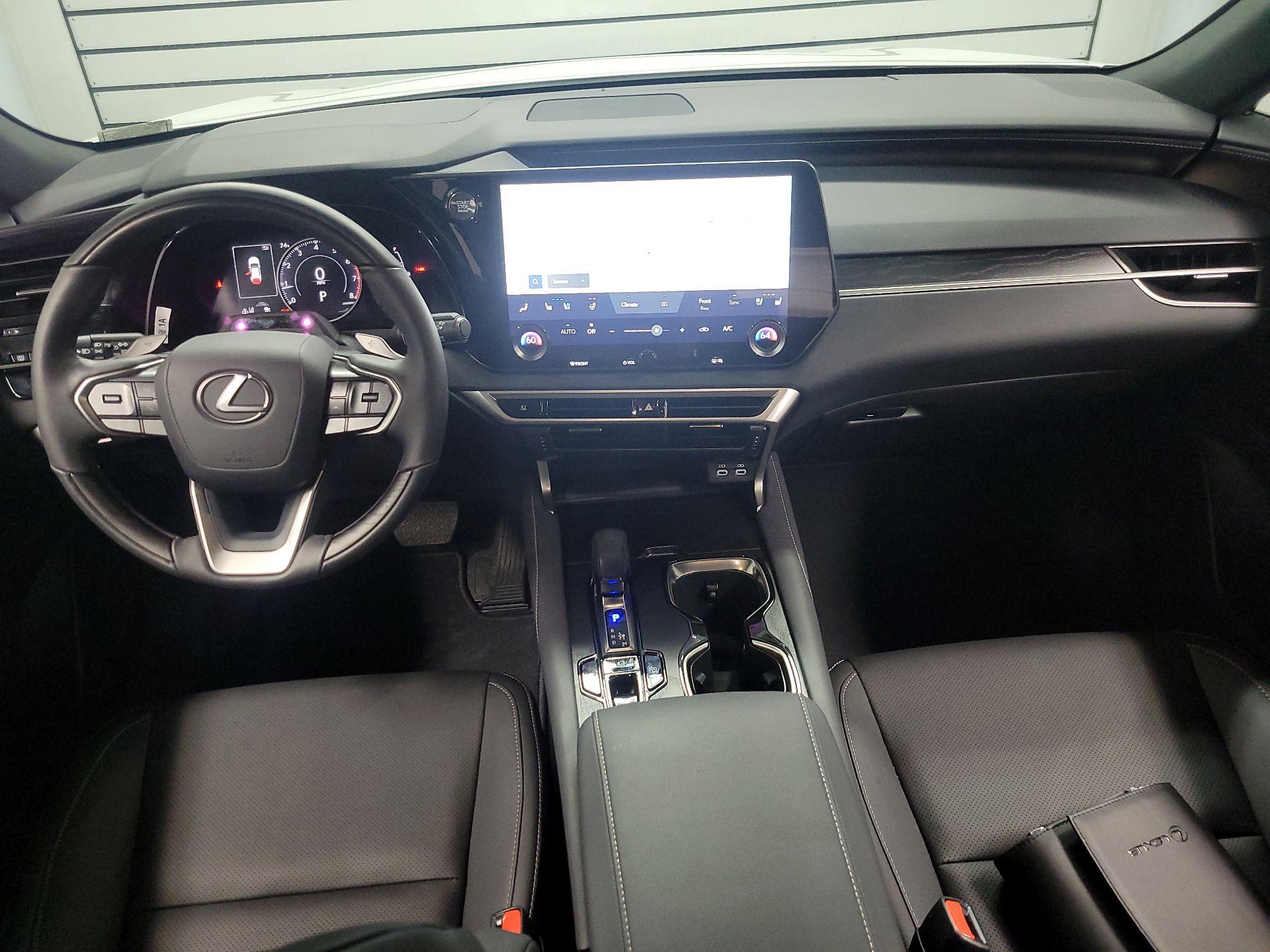Thumbnail: 2024 Lexus RX - 9