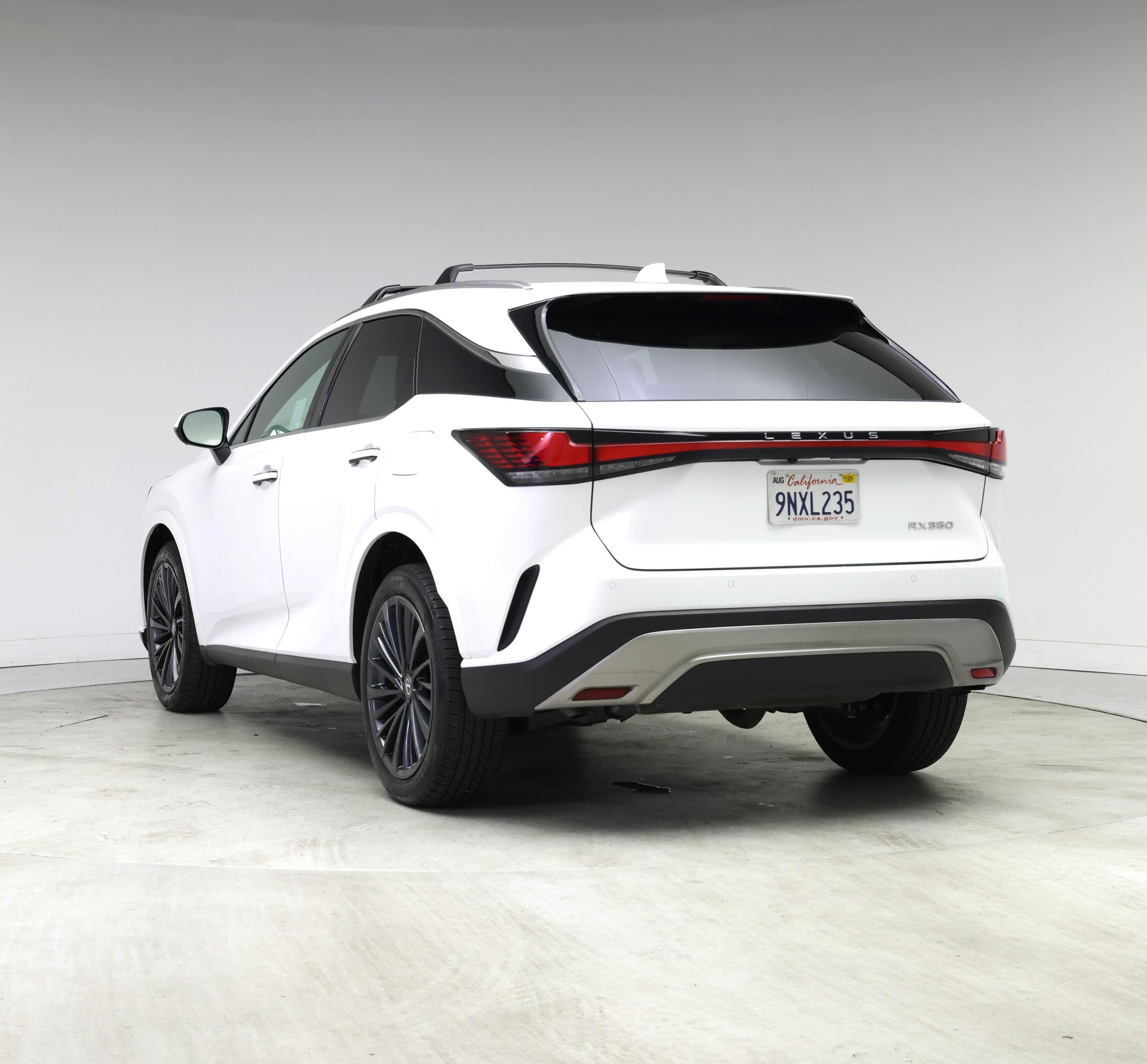 Thumbnail: 2024 Lexus RX - 2