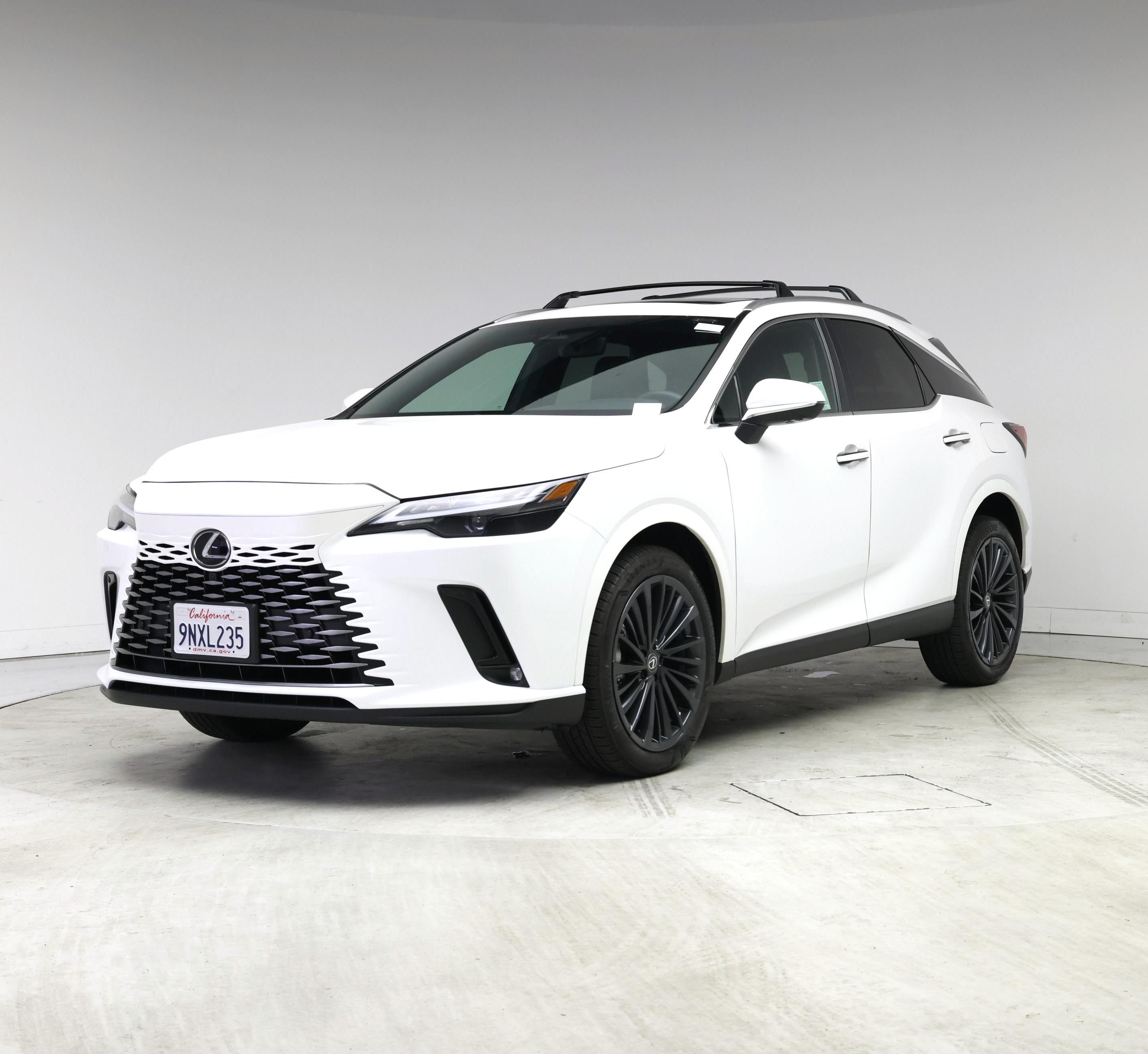 Thumbnail: 2024 Lexus RX - 4