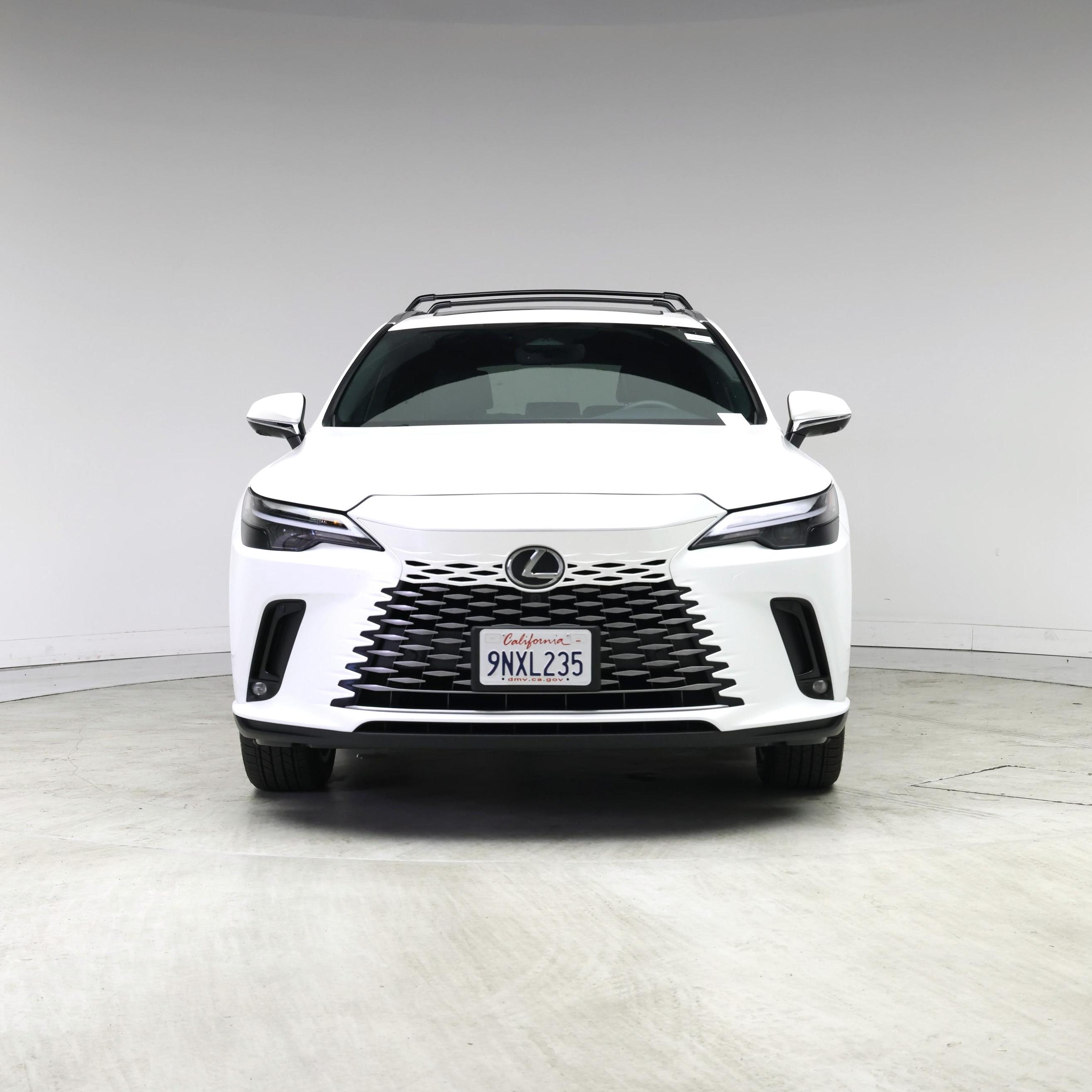Thumbnail: 2024 Lexus RX - 5