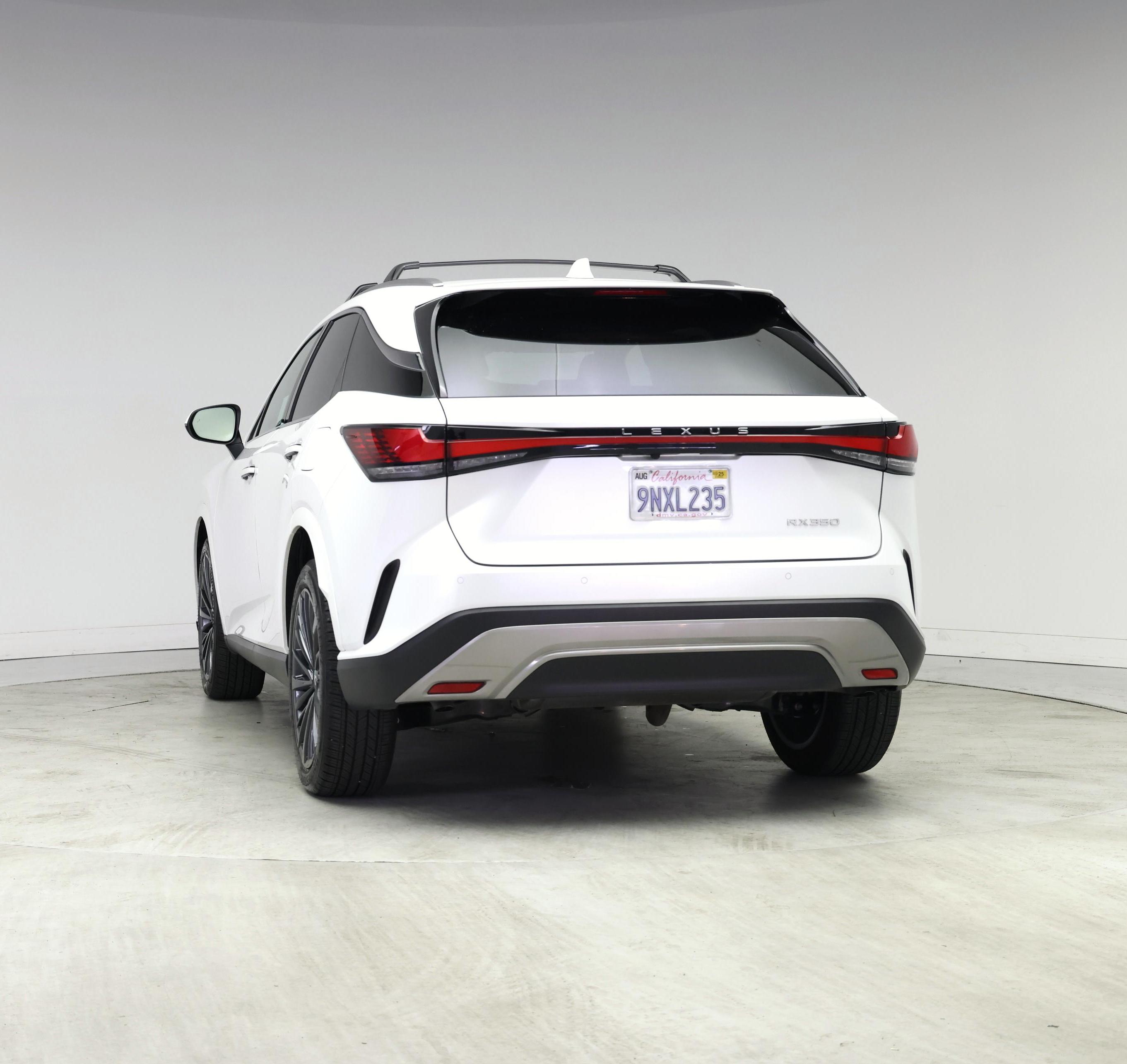 Thumbnail: 2024 Lexus RX - 6