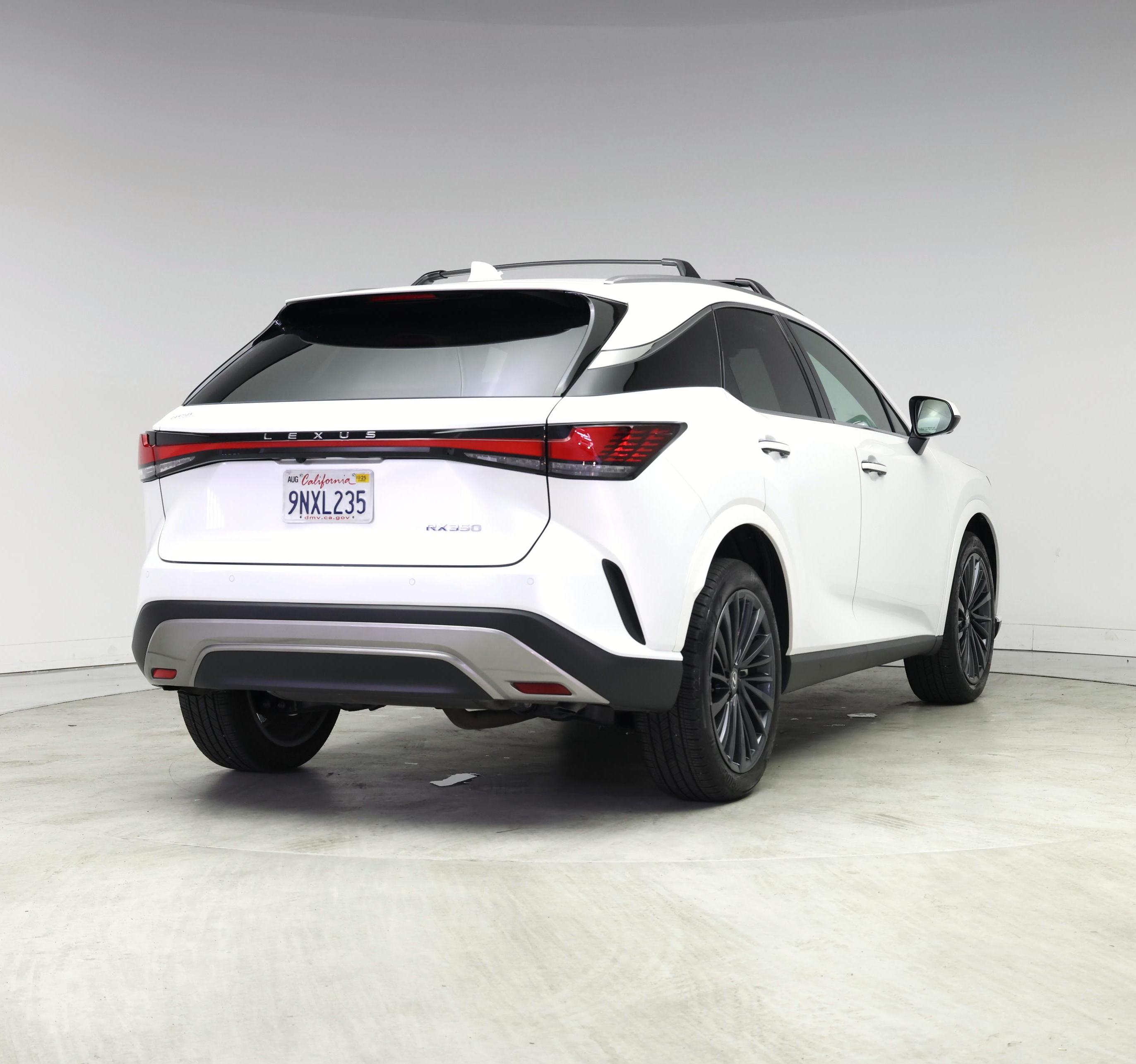 Thumbnail: 2024 Lexus RX - 8