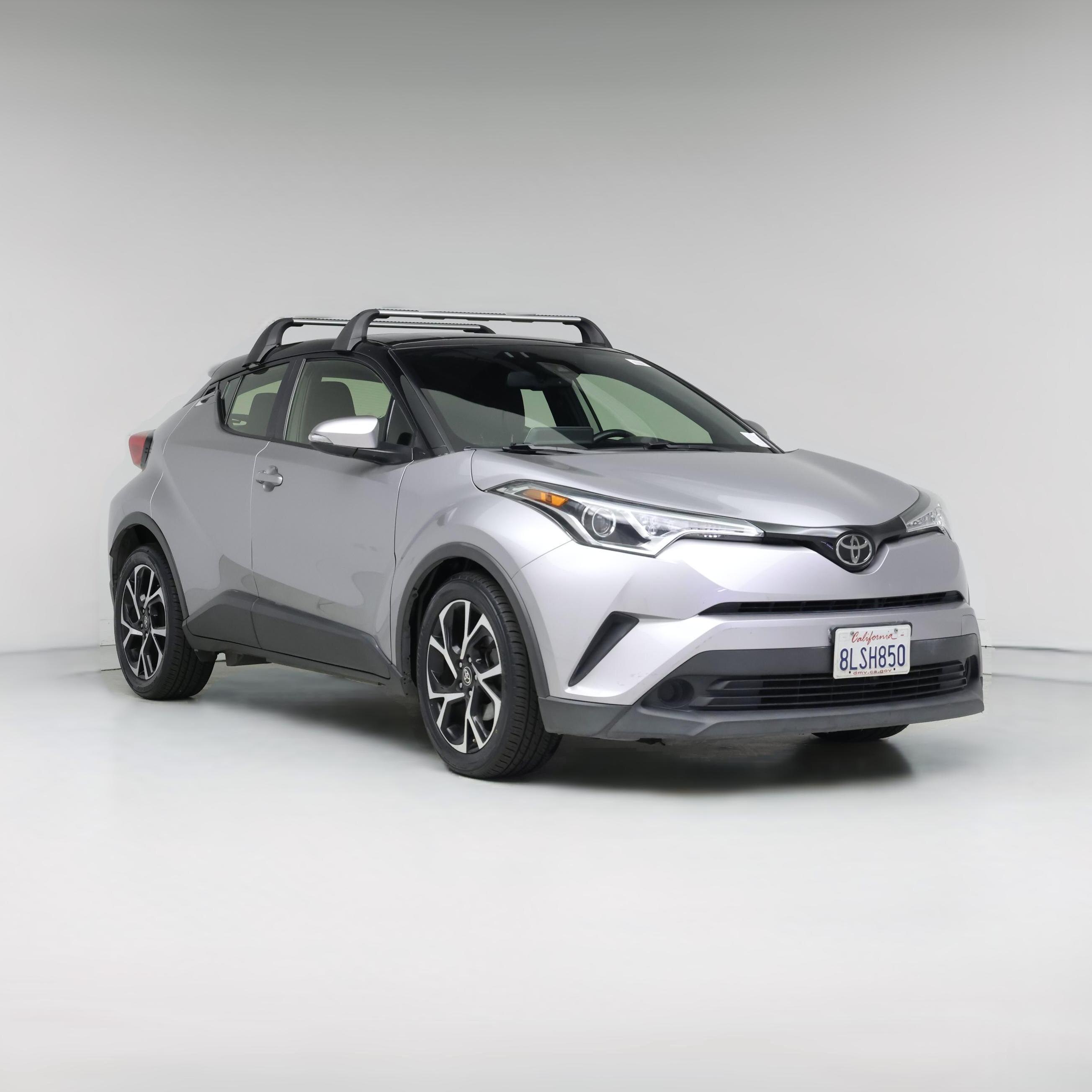 Thumbnail: 2019 Toyota C-HR - 1