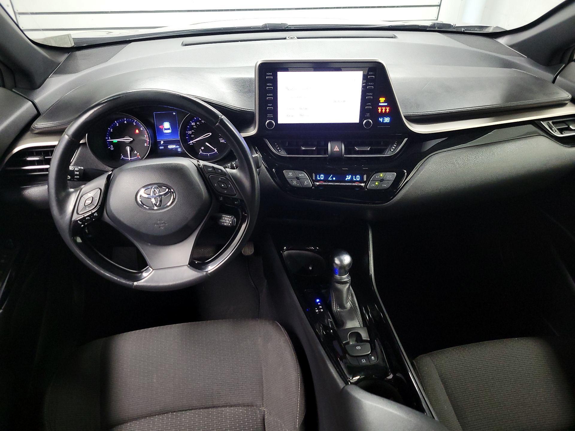 Thumbnail: 2019 Toyota C-HR - 9