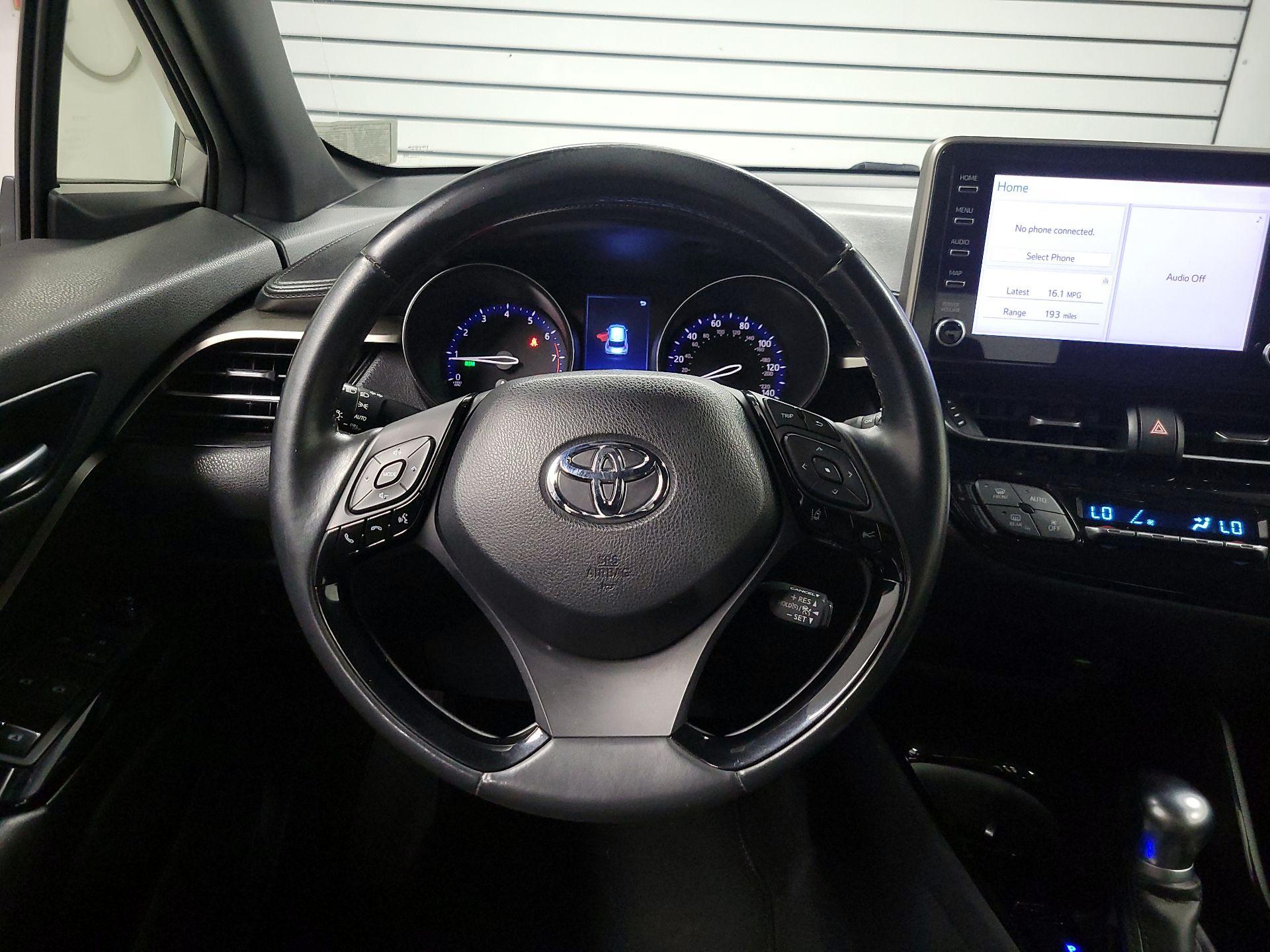 Thumbnail: 2019 Toyota C-HR - 10