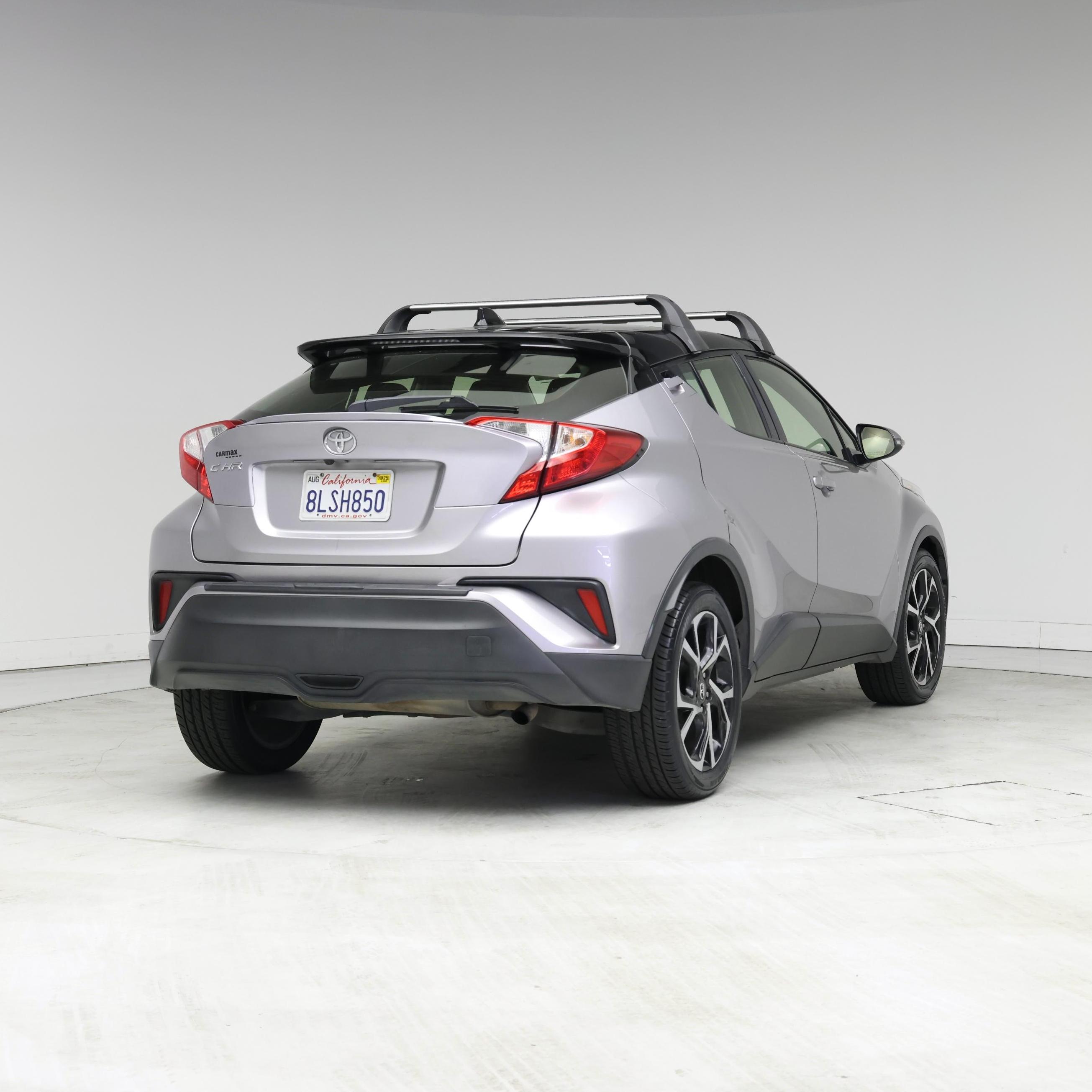 Thumbnail: 2019 Toyota C-HR - 8