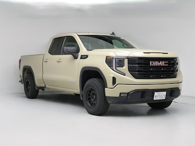 Tan 2022 GMC Sierra 1500 Elevation