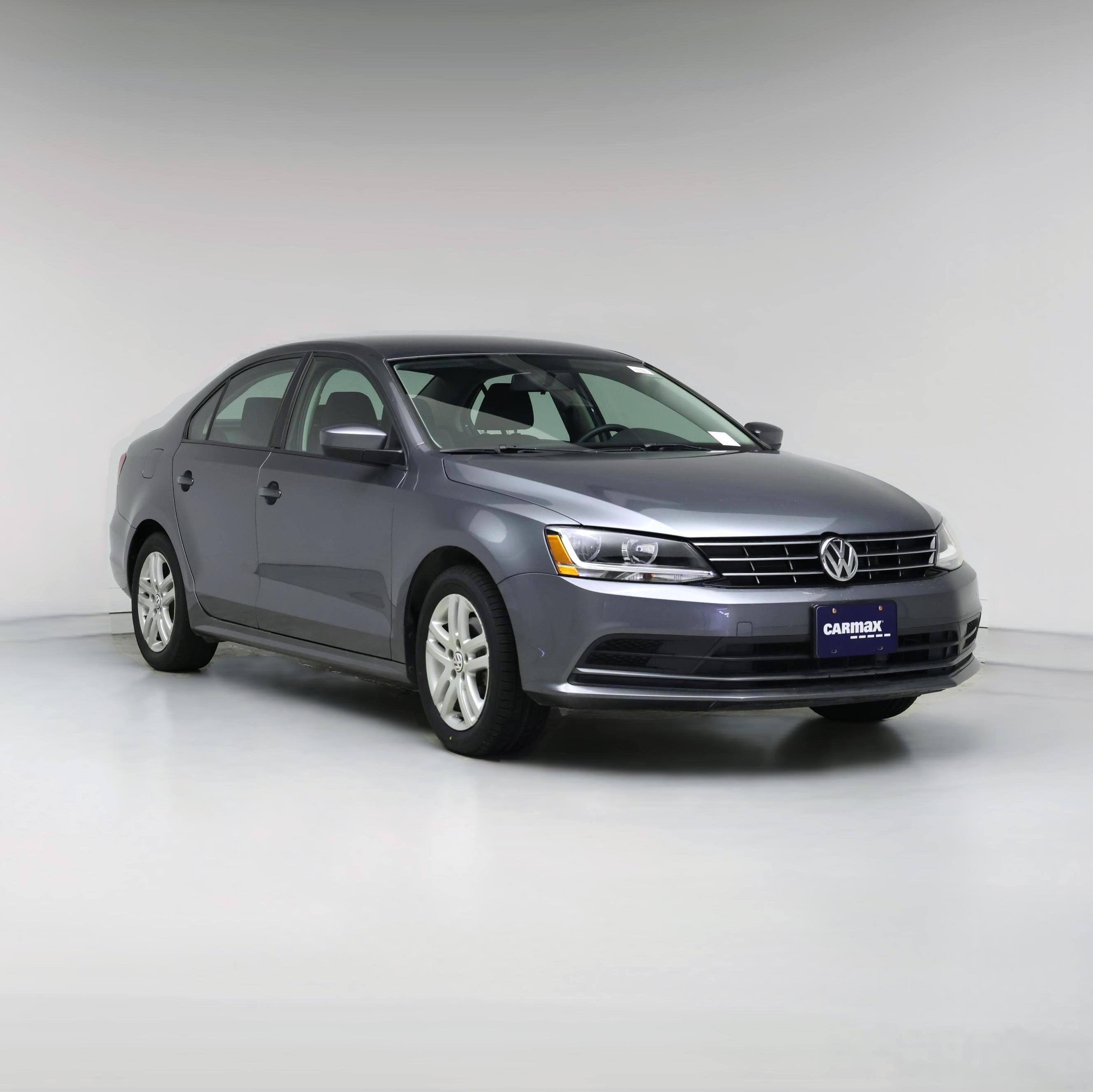 Thumbnail: 2018 Volkswagen Jetta - 1