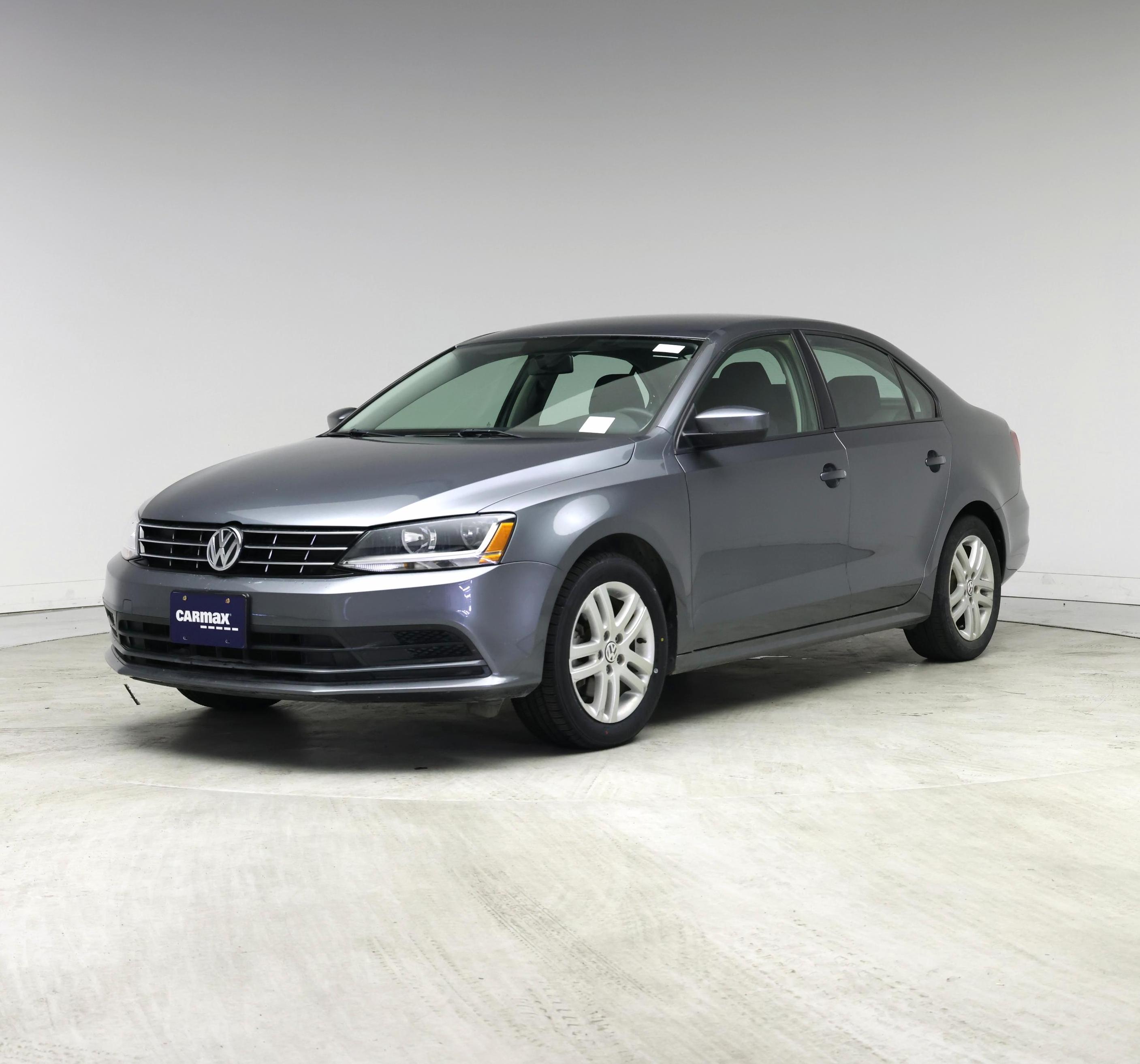 Thumbnail: 2018 Volkswagen Jetta - 4