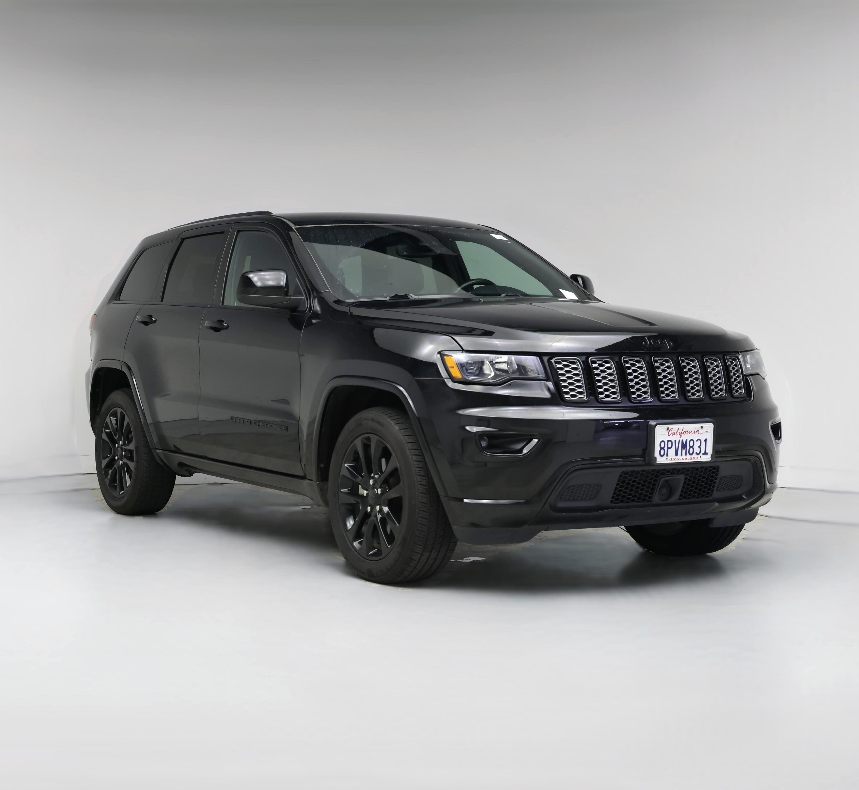 Thumbnail: 2020 Jeep Grand Cherokee - 1