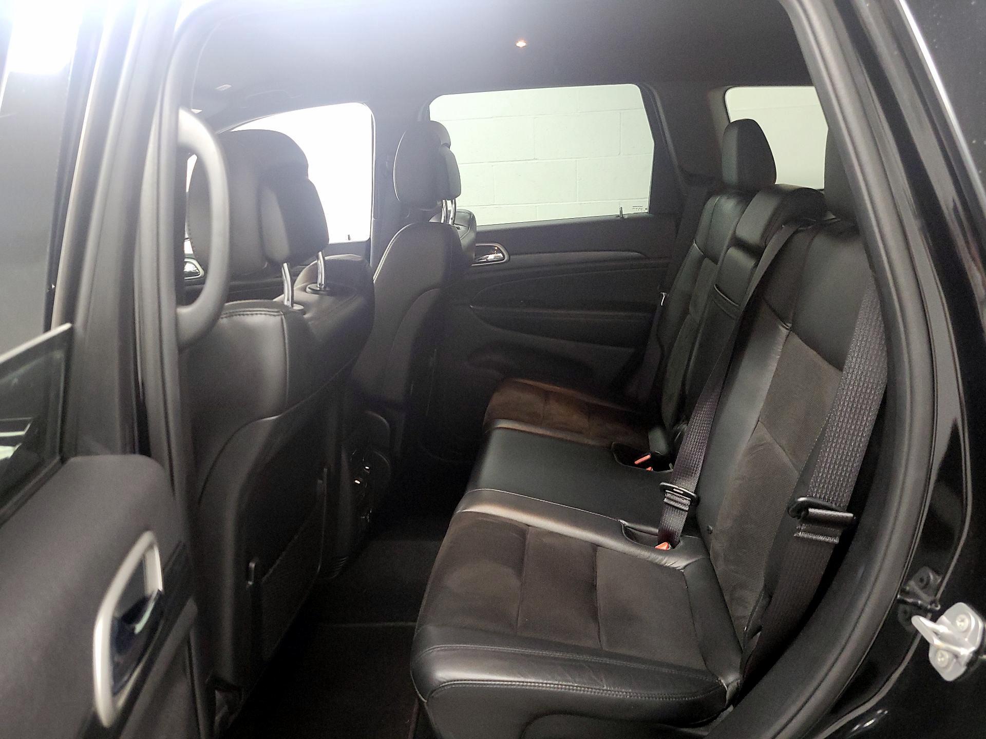 Thumbnail: 2020 Jeep Grand Cherokee - 18