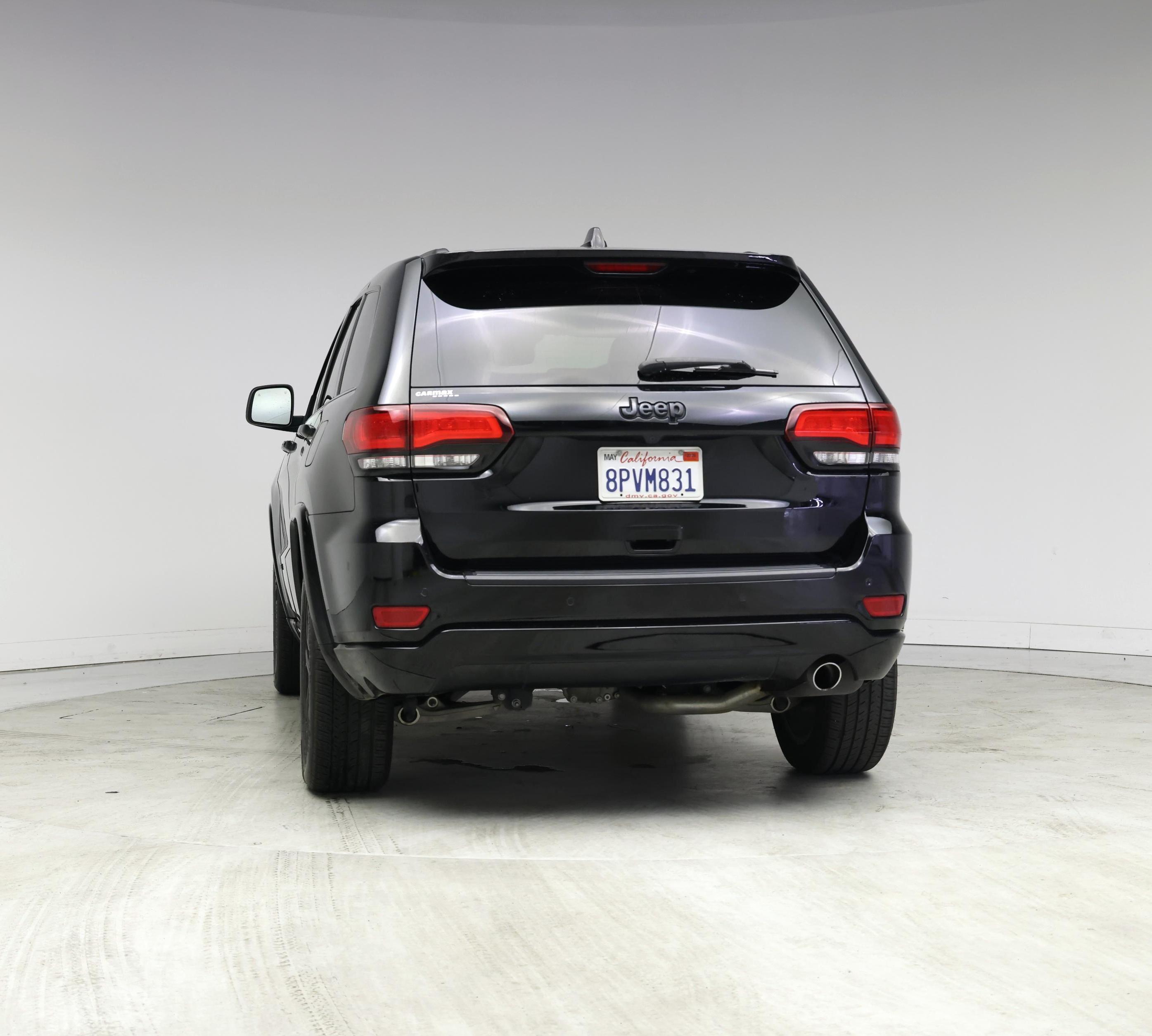 Thumbnail: 2020 Jeep Grand Cherokee - 6
