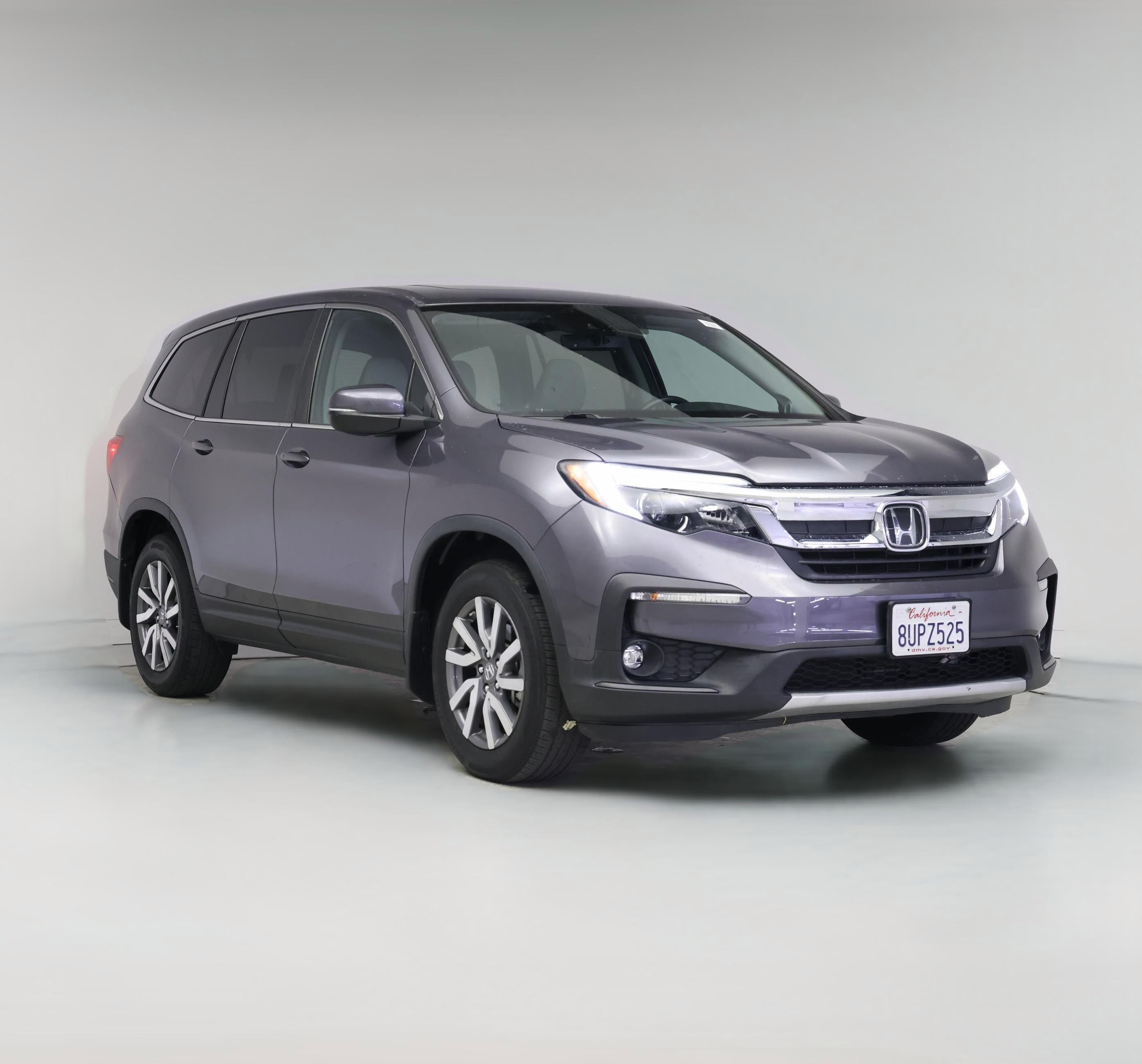 Thumbnail: 2021 Honda Pilot - 1