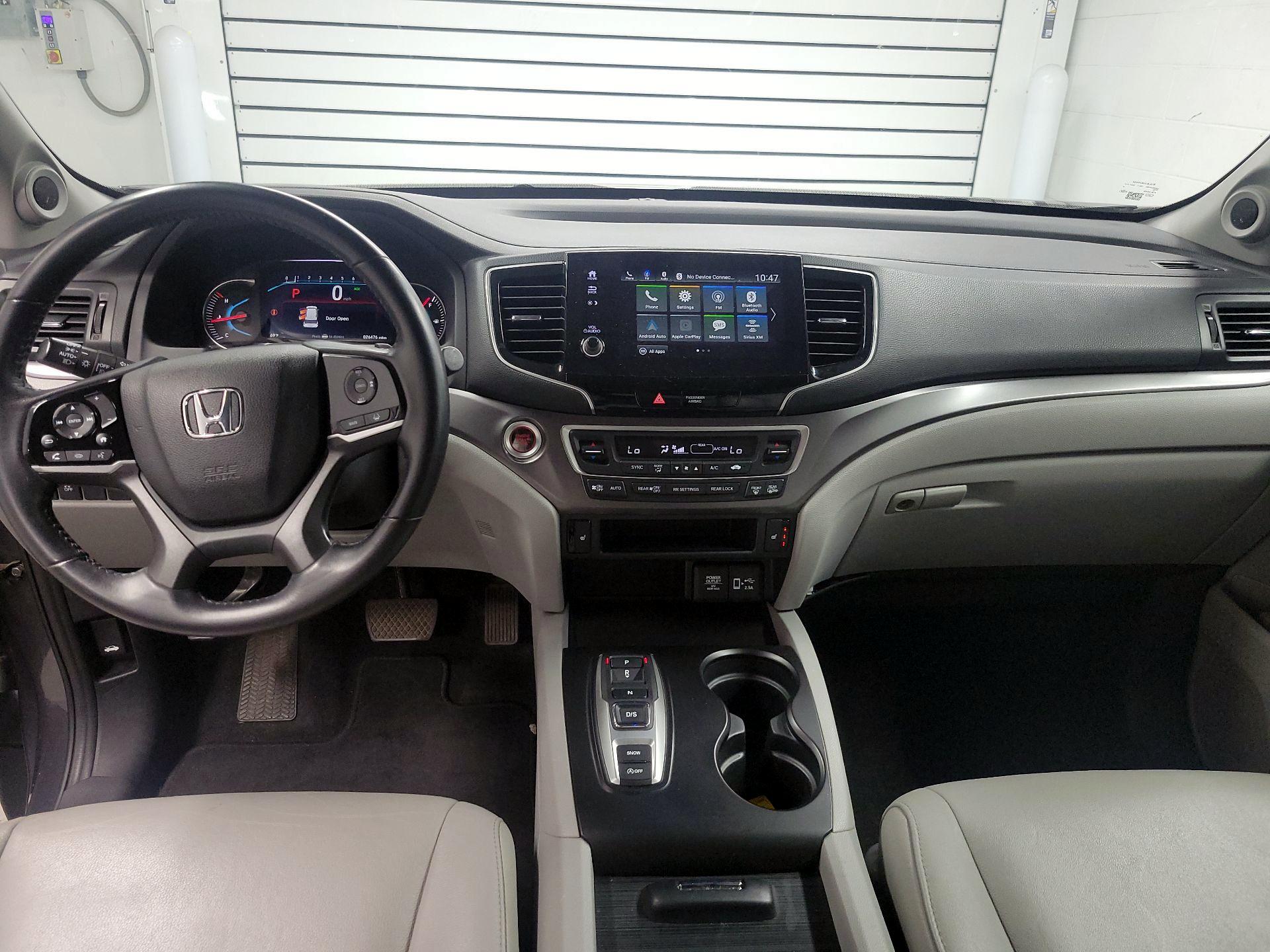 Thumbnail: 2021 Honda Pilot - 9