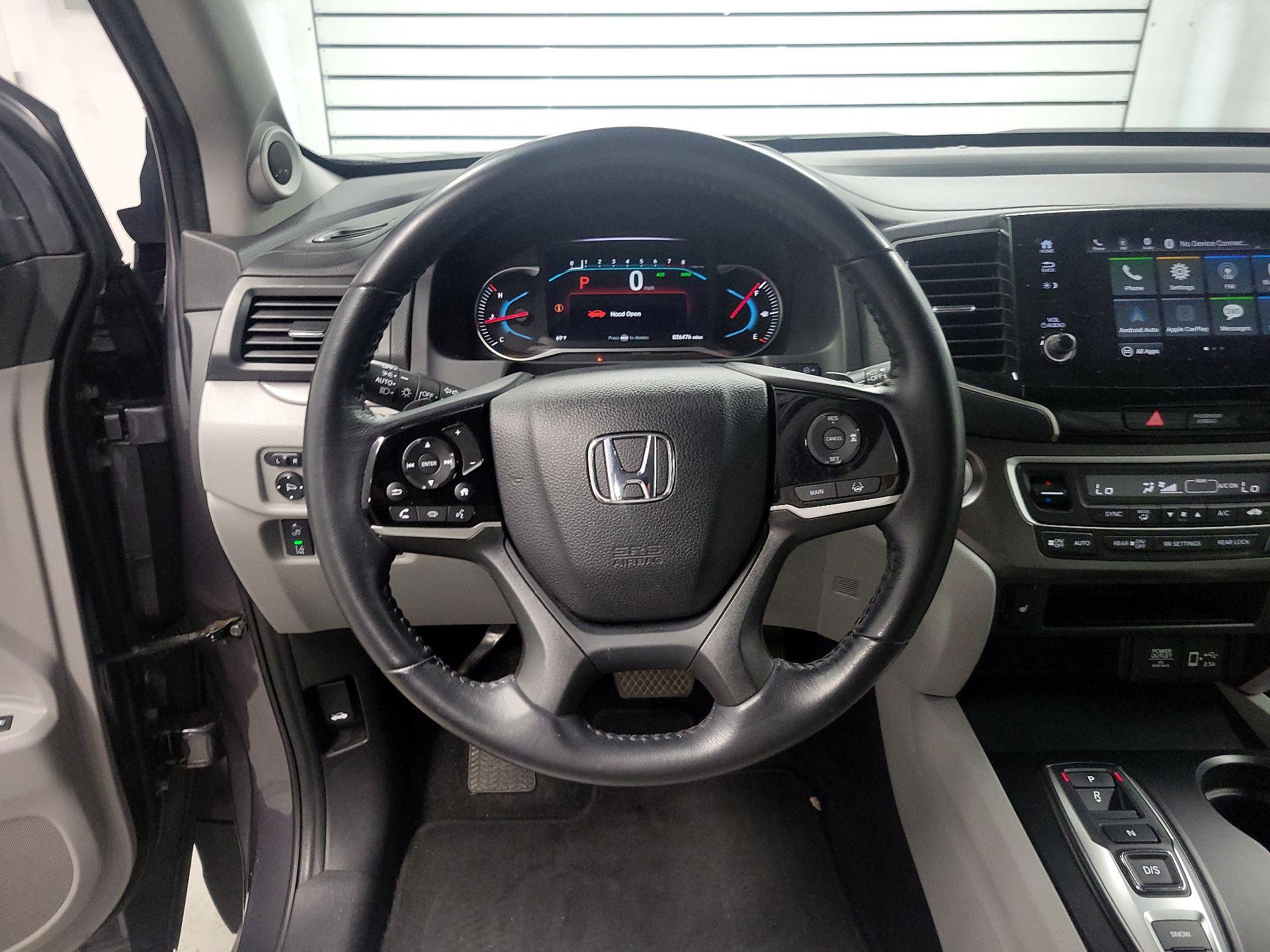 Thumbnail: 2021 Honda Pilot - 10