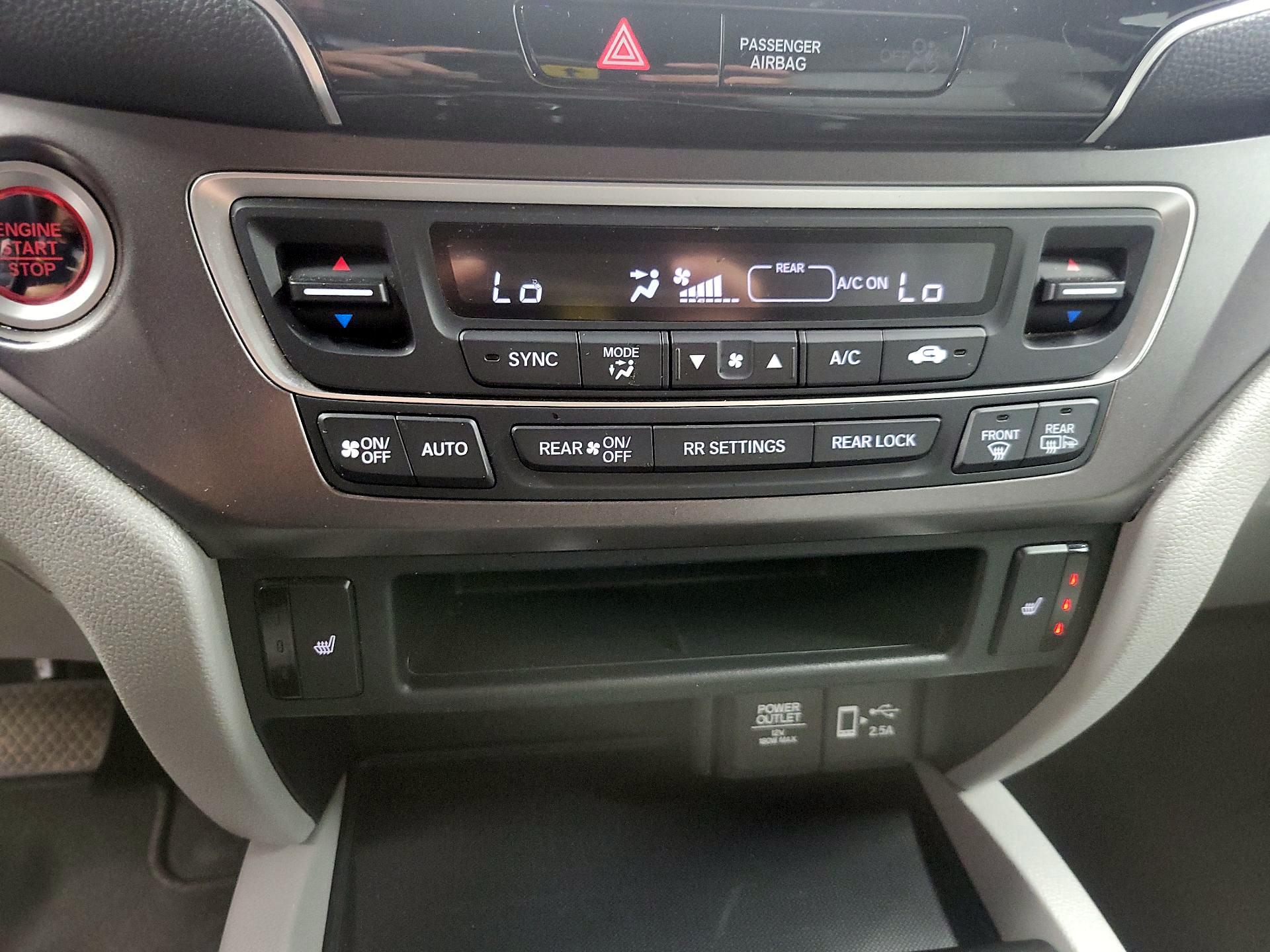 Thumbnail: 2021 Honda Pilot - 15