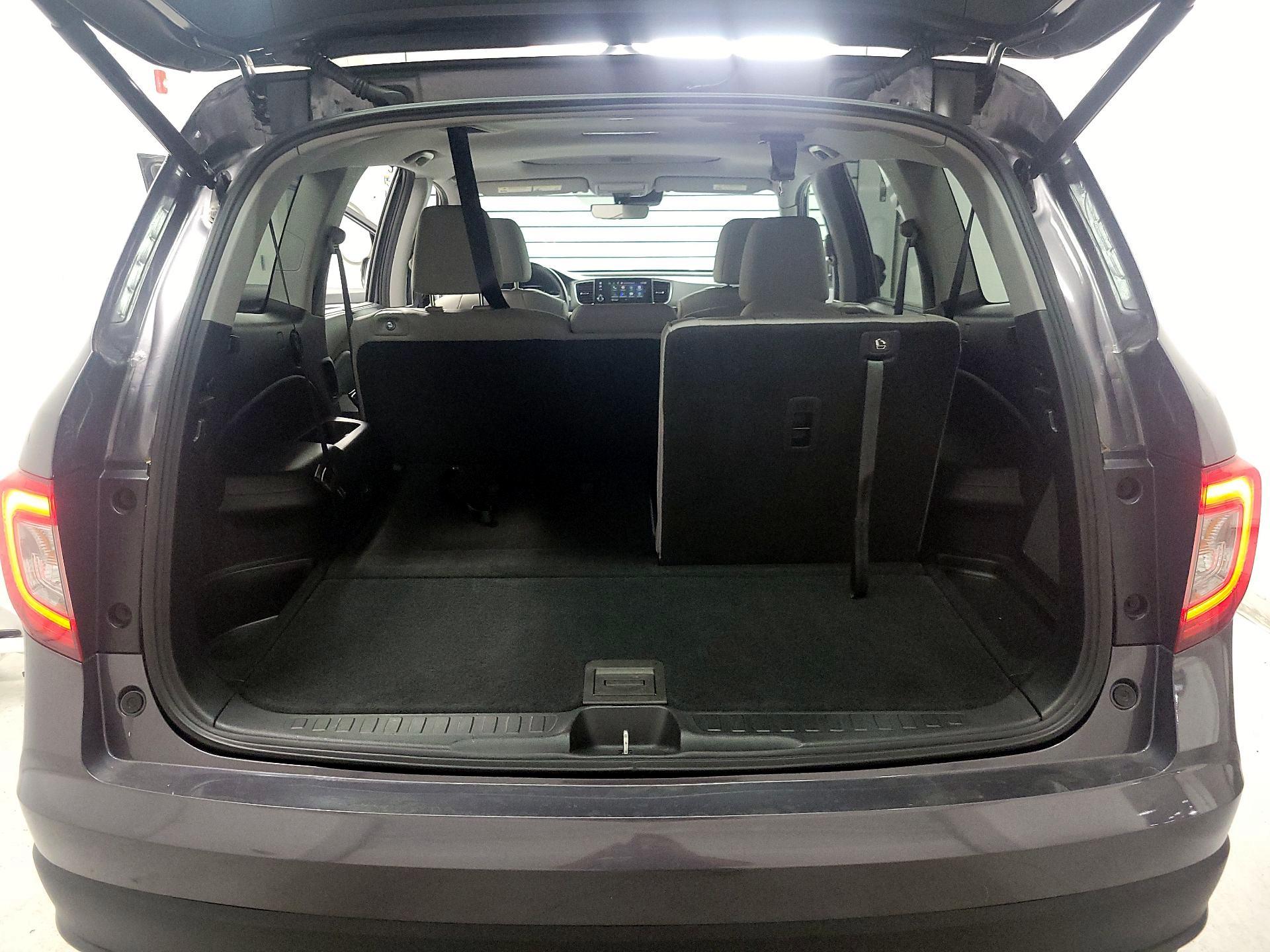 Thumbnail: 2021 Honda Pilot - 18
