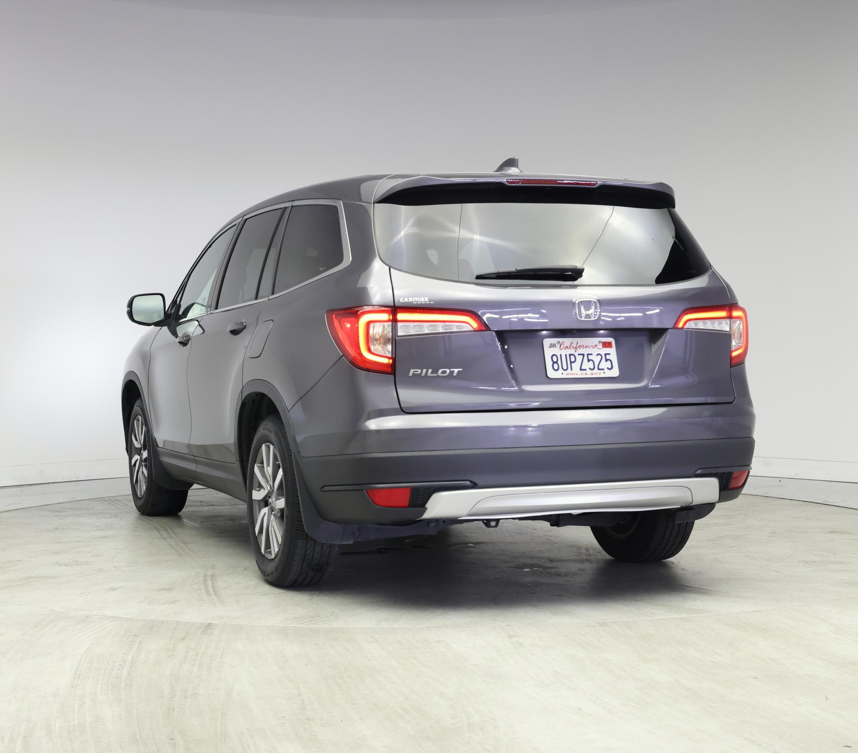 Thumbnail: 2021 Honda Pilot - 2