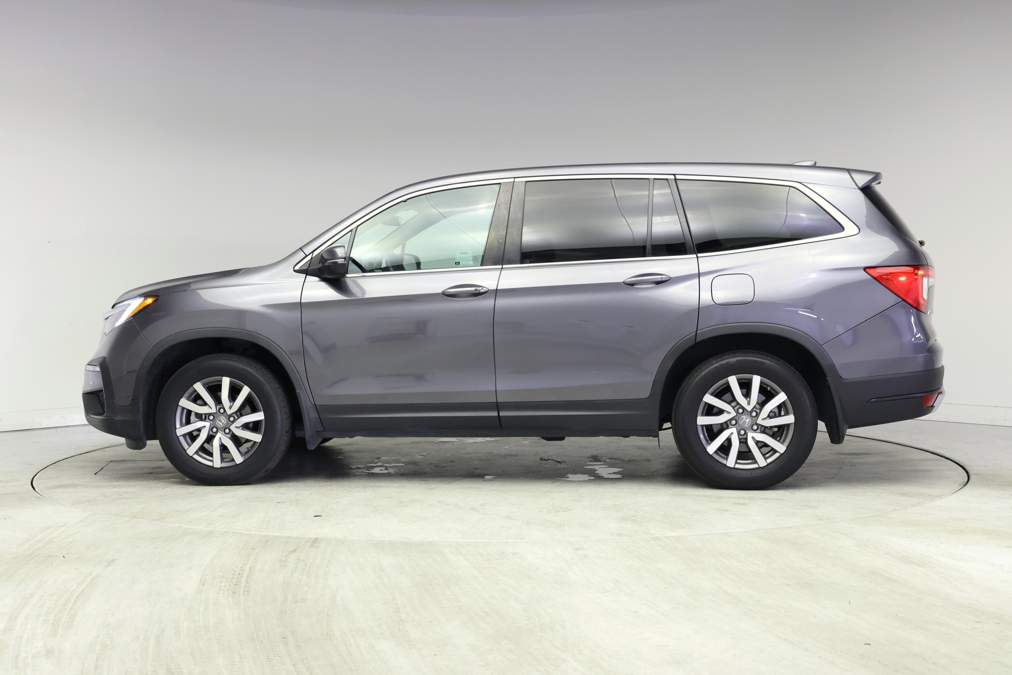 Thumbnail: 2021 Honda Pilot - 3