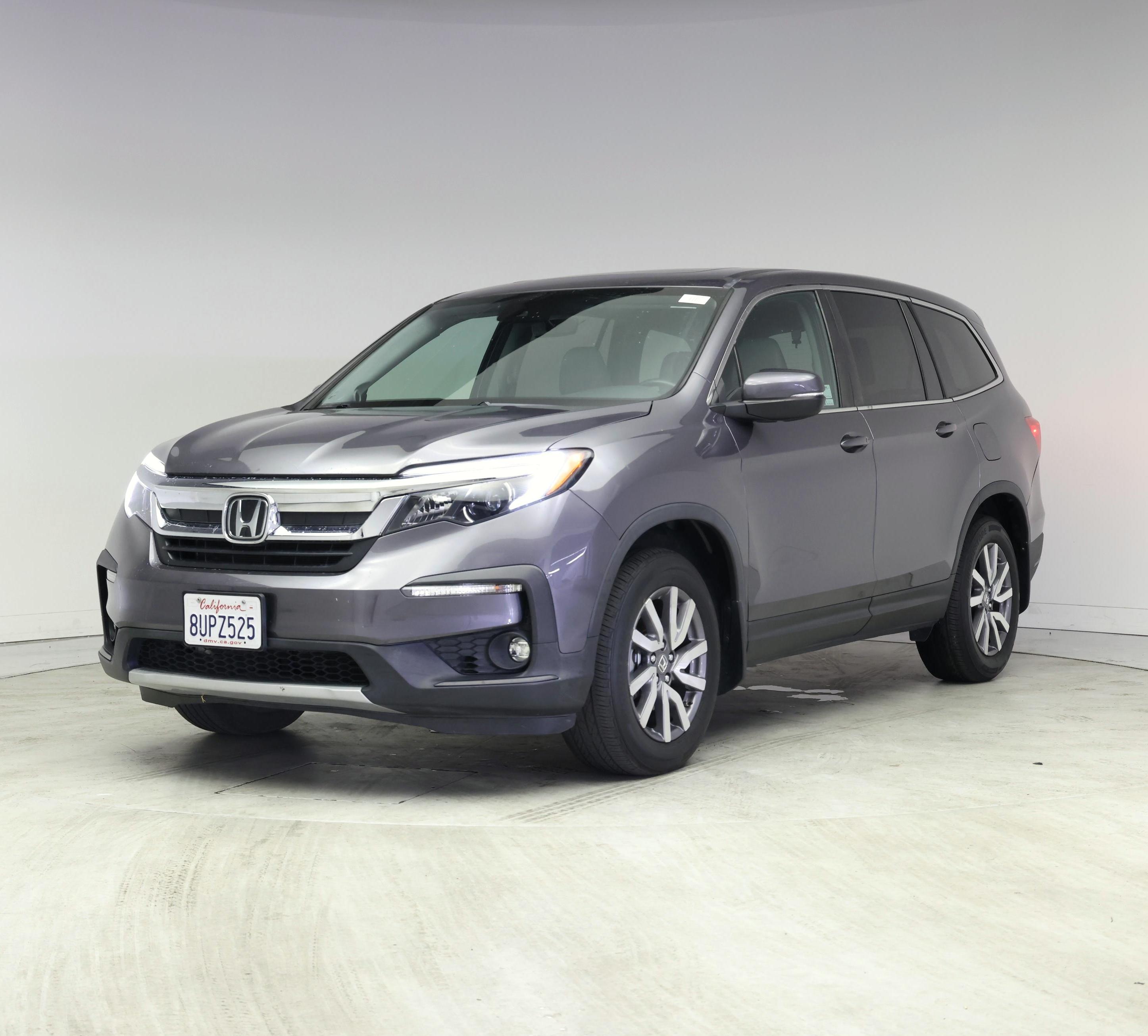 Thumbnail: 2021 Honda Pilot - 4