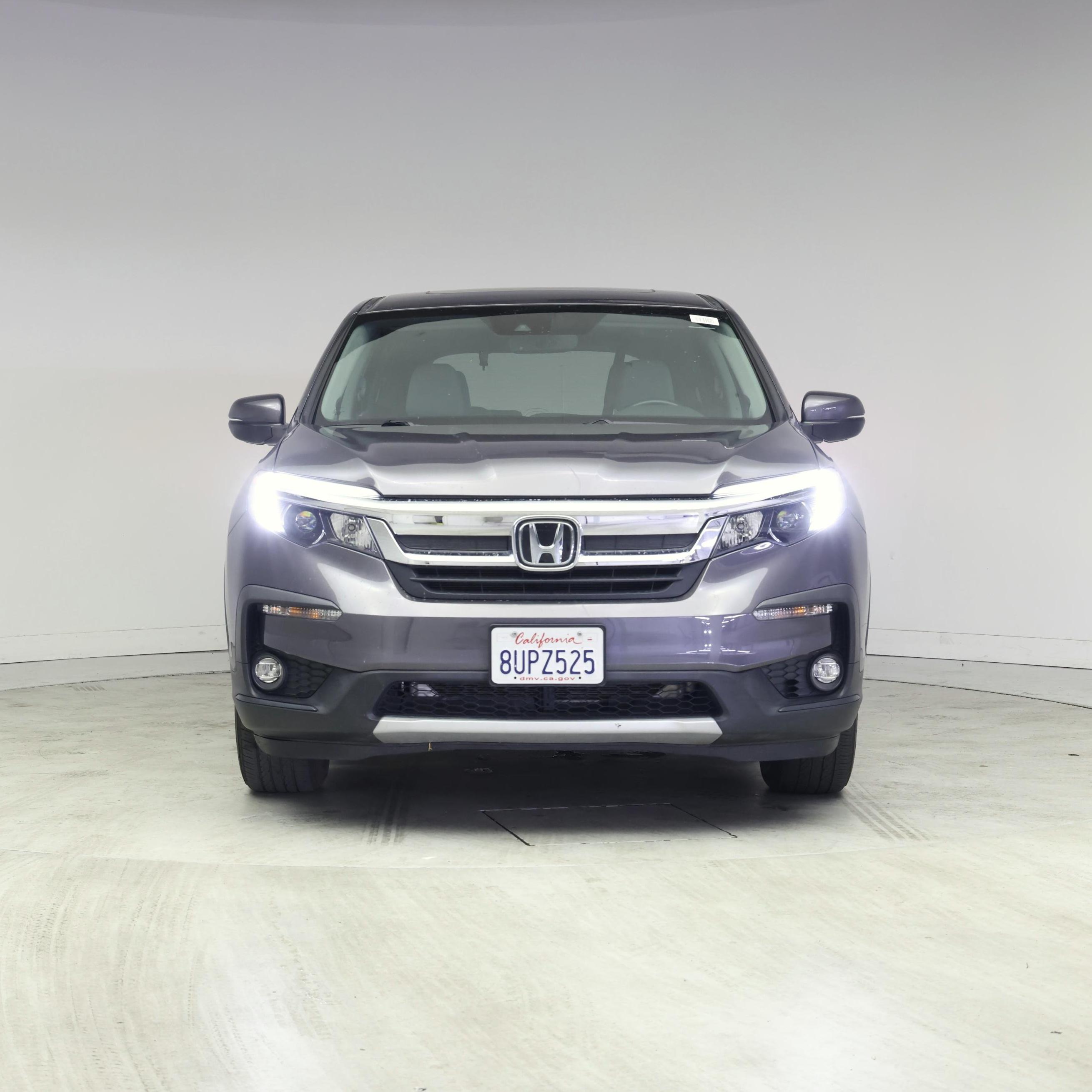 Thumbnail: 2021 Honda Pilot - 5