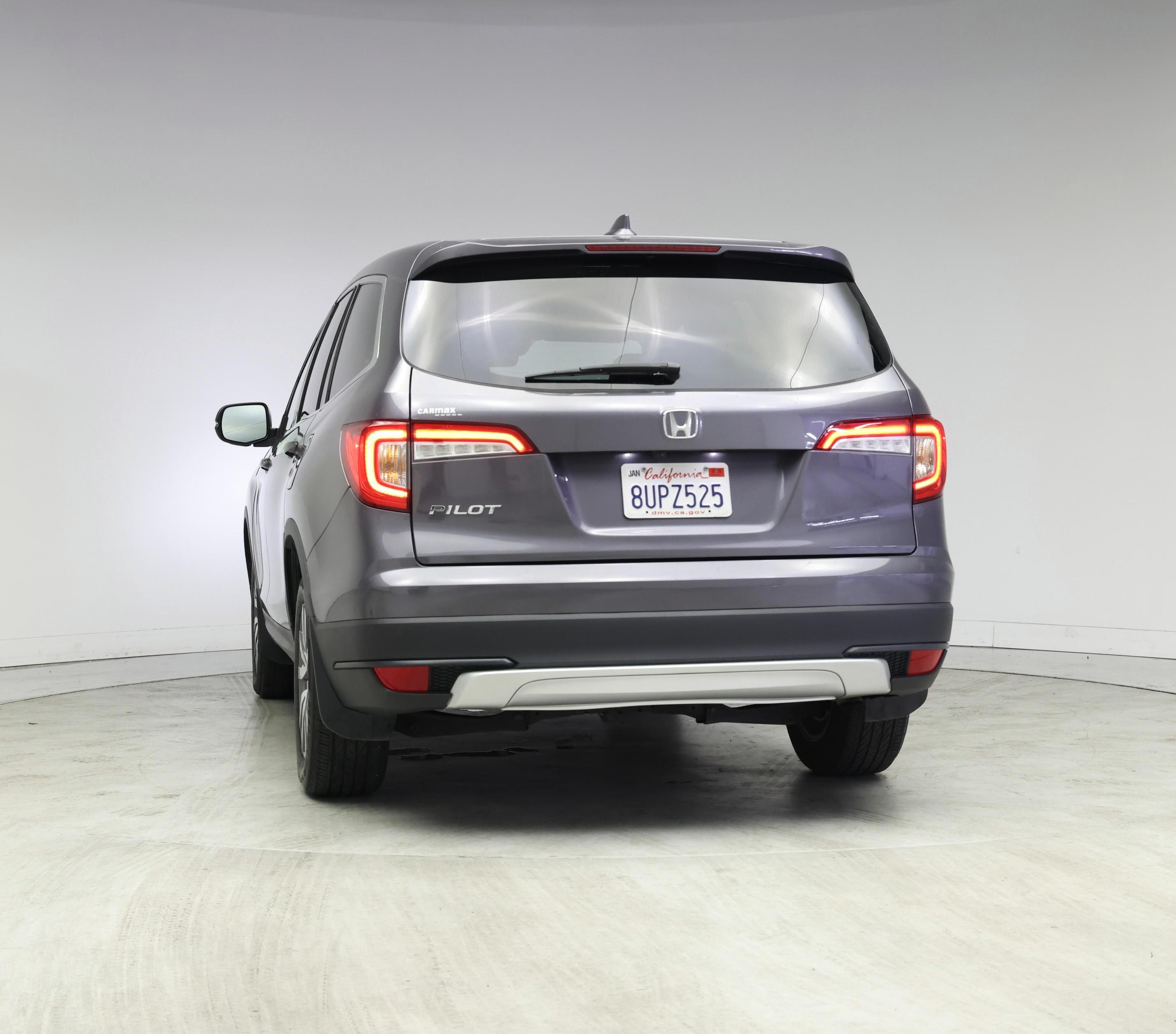 Thumbnail: 2021 Honda Pilot - 6