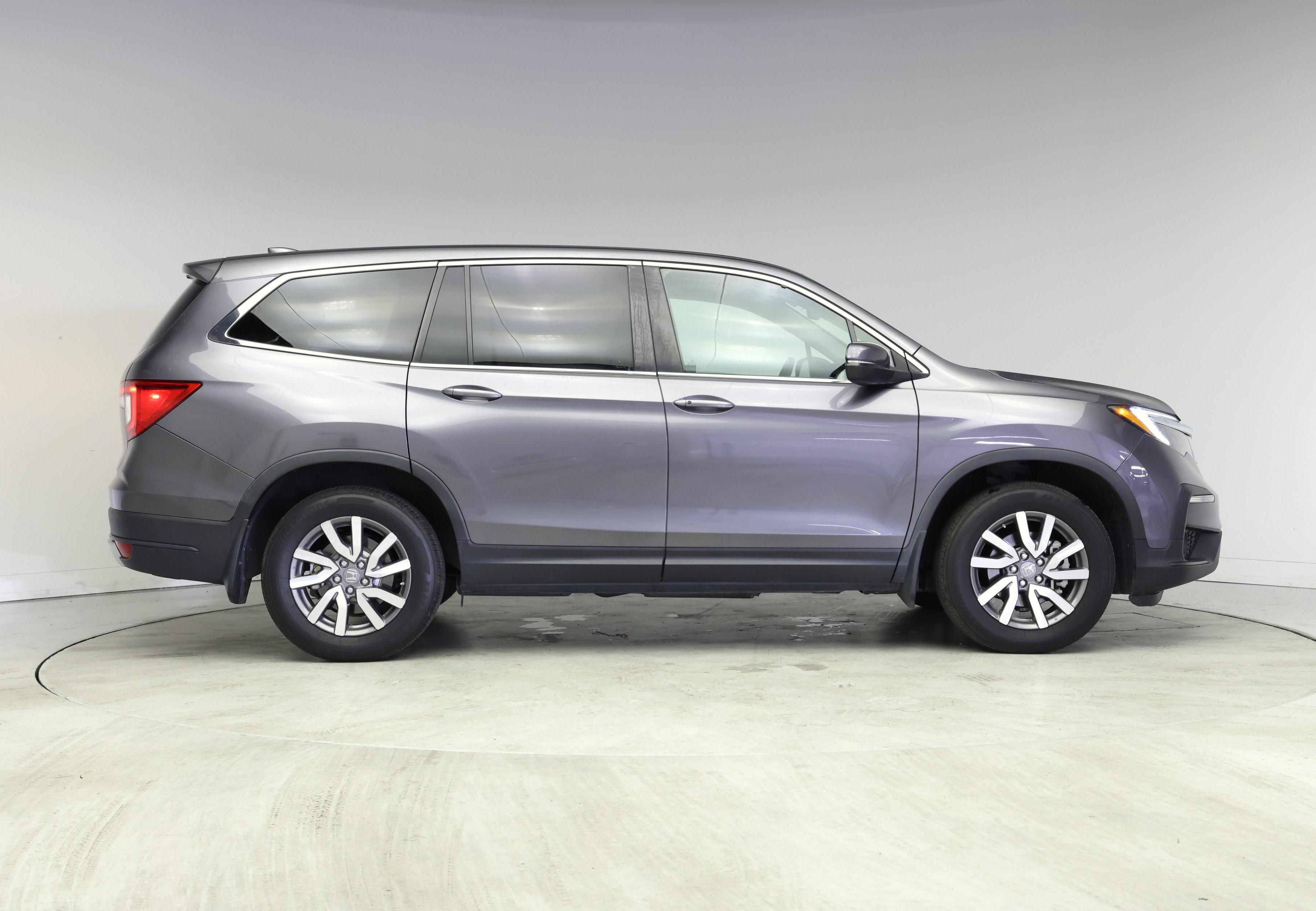 Thumbnail: 2021 Honda Pilot - 7