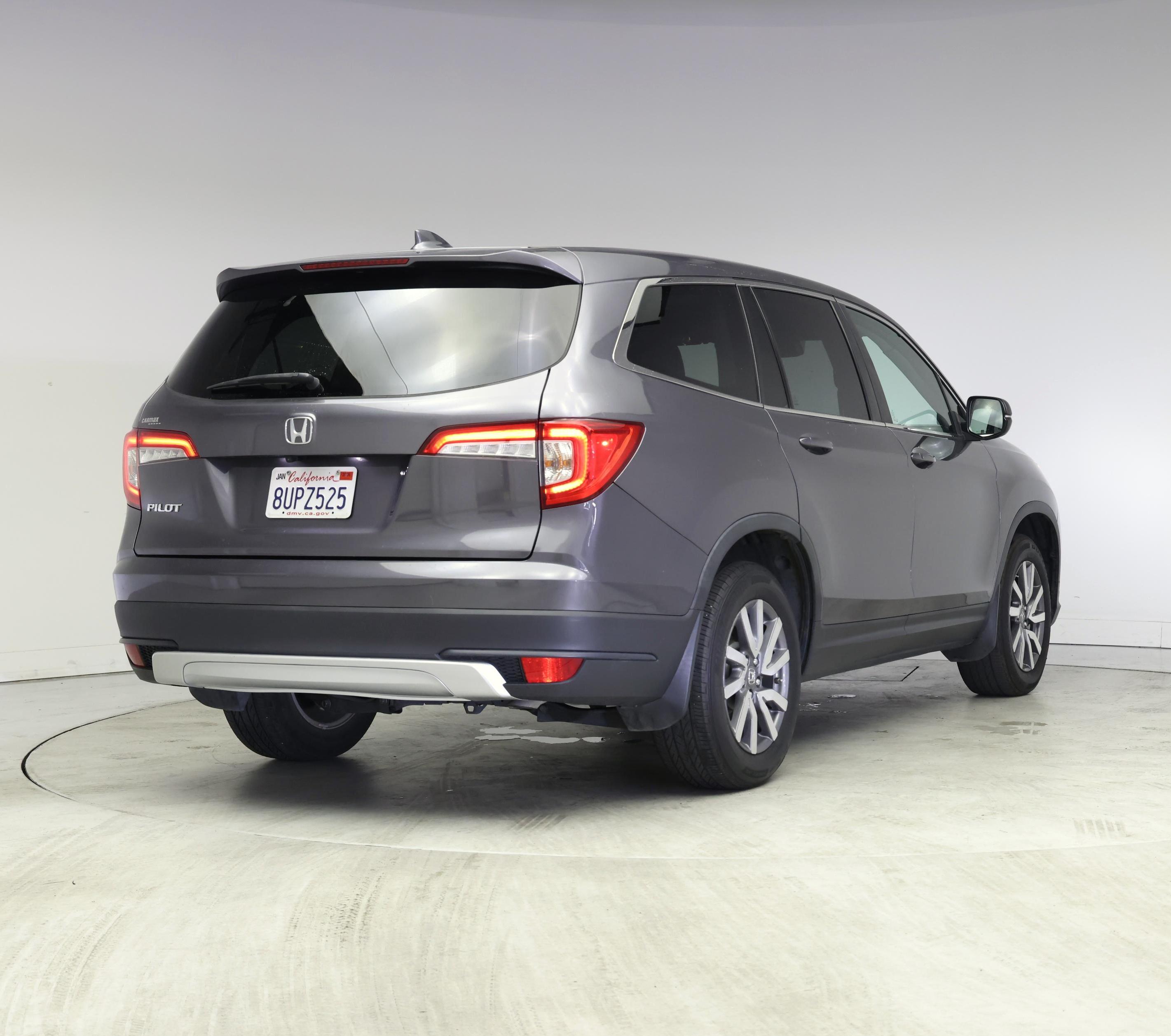 Thumbnail: 2021 Honda Pilot - 8