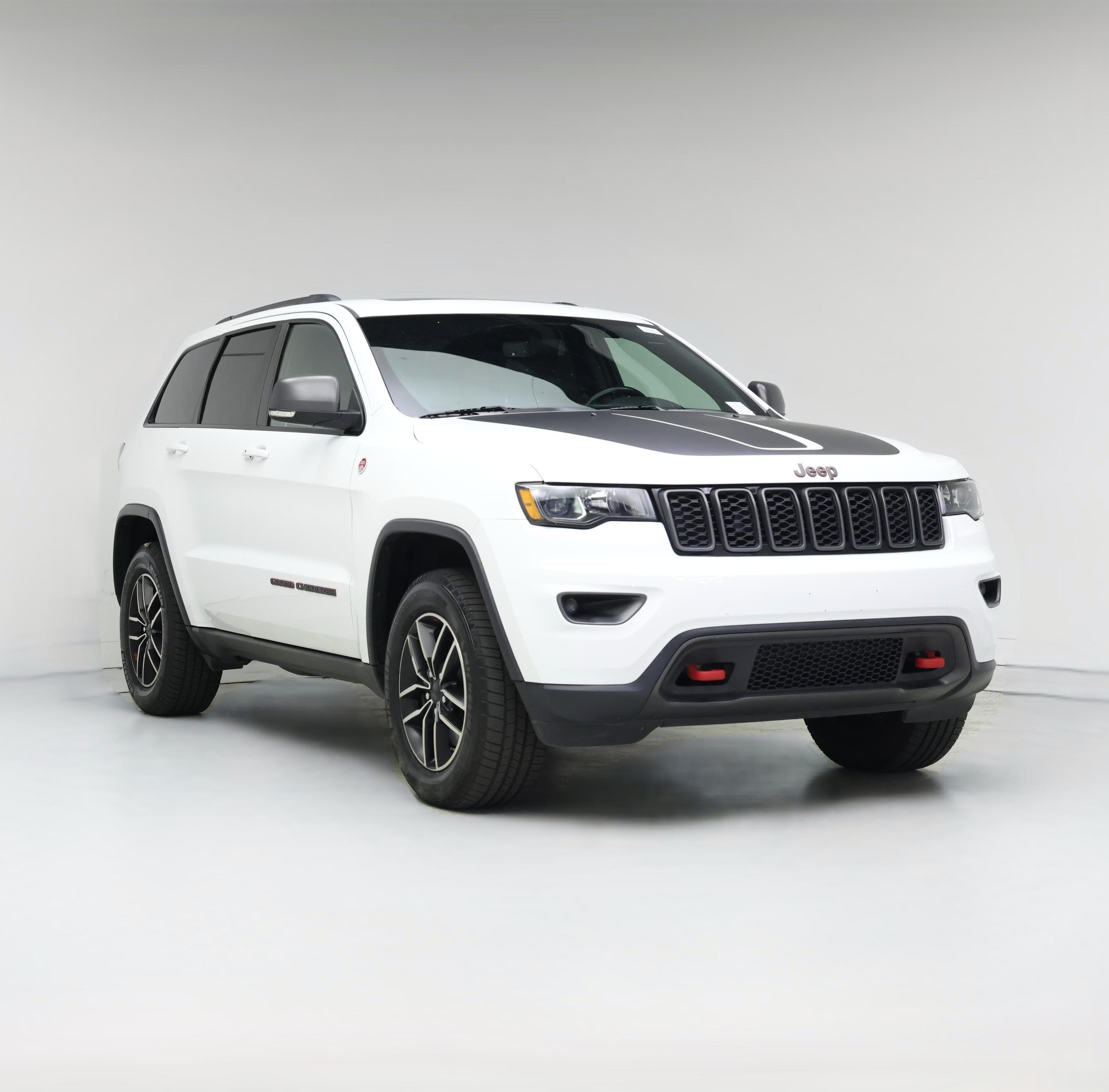 Thumbnail: 2021 Jeep Grand Cherokee - 1