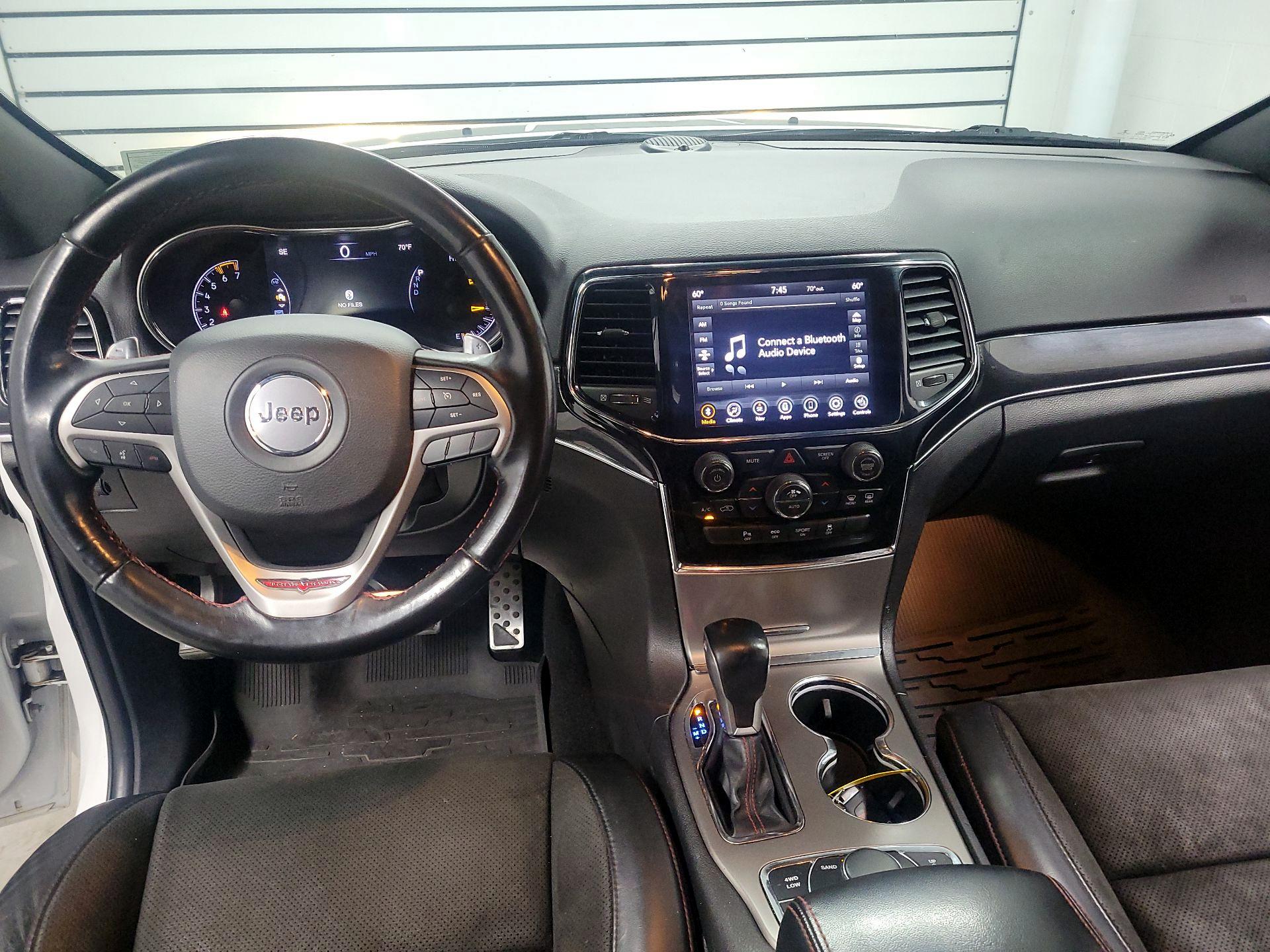 Thumbnail: 2021 Jeep Grand Cherokee - 9