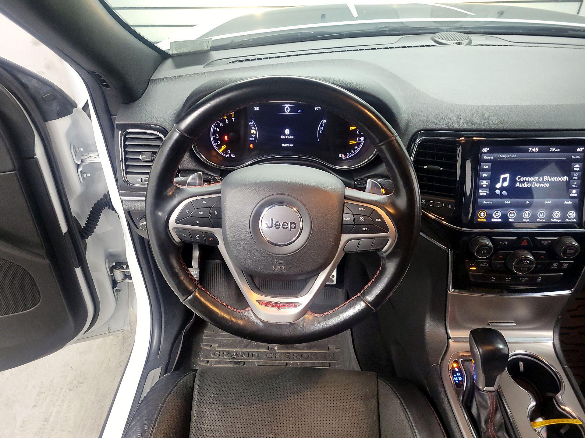 Thumbnail: 2021 Jeep Grand Cherokee - 10