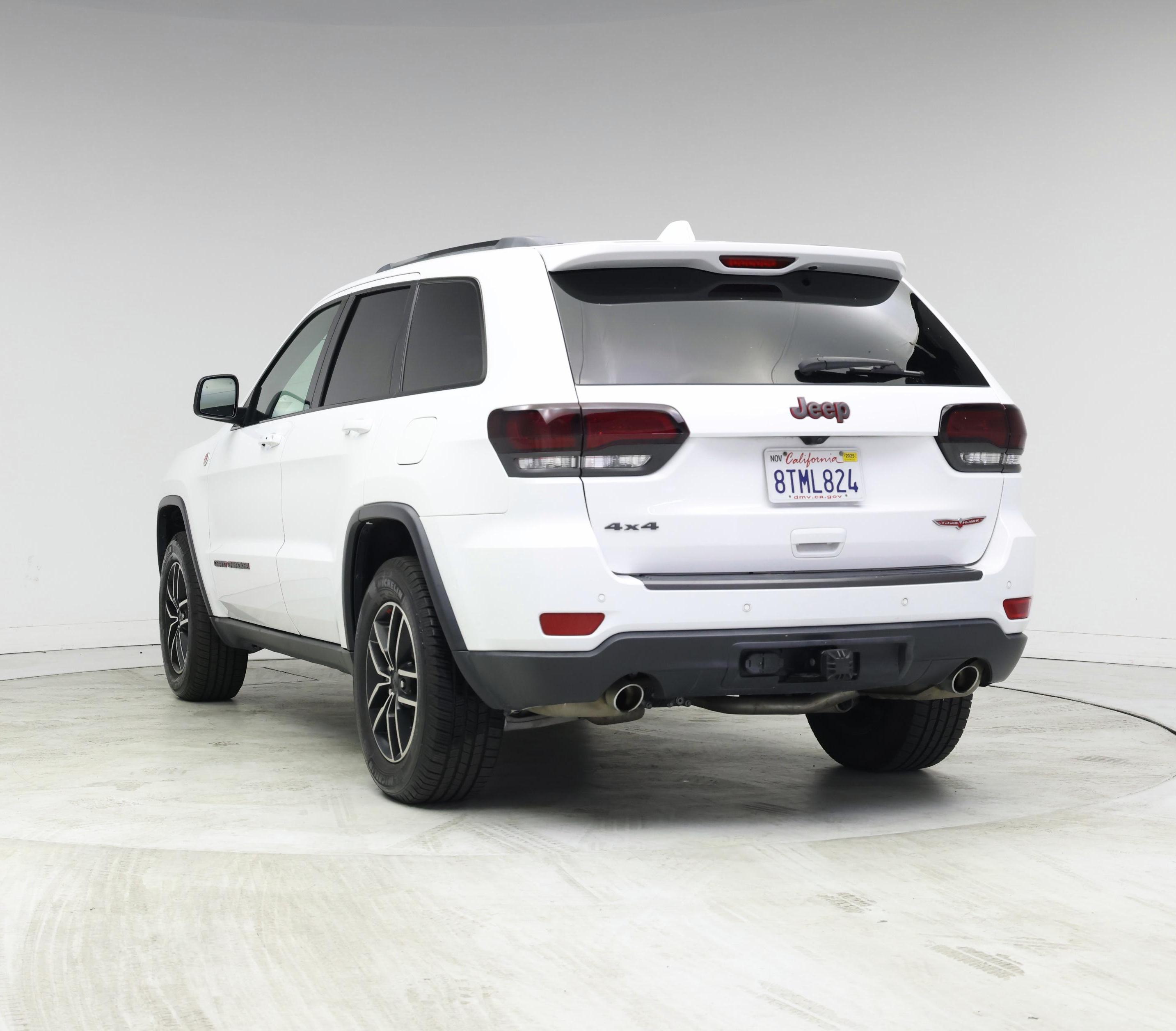 Thumbnail: 2021 Jeep Grand Cherokee - 2